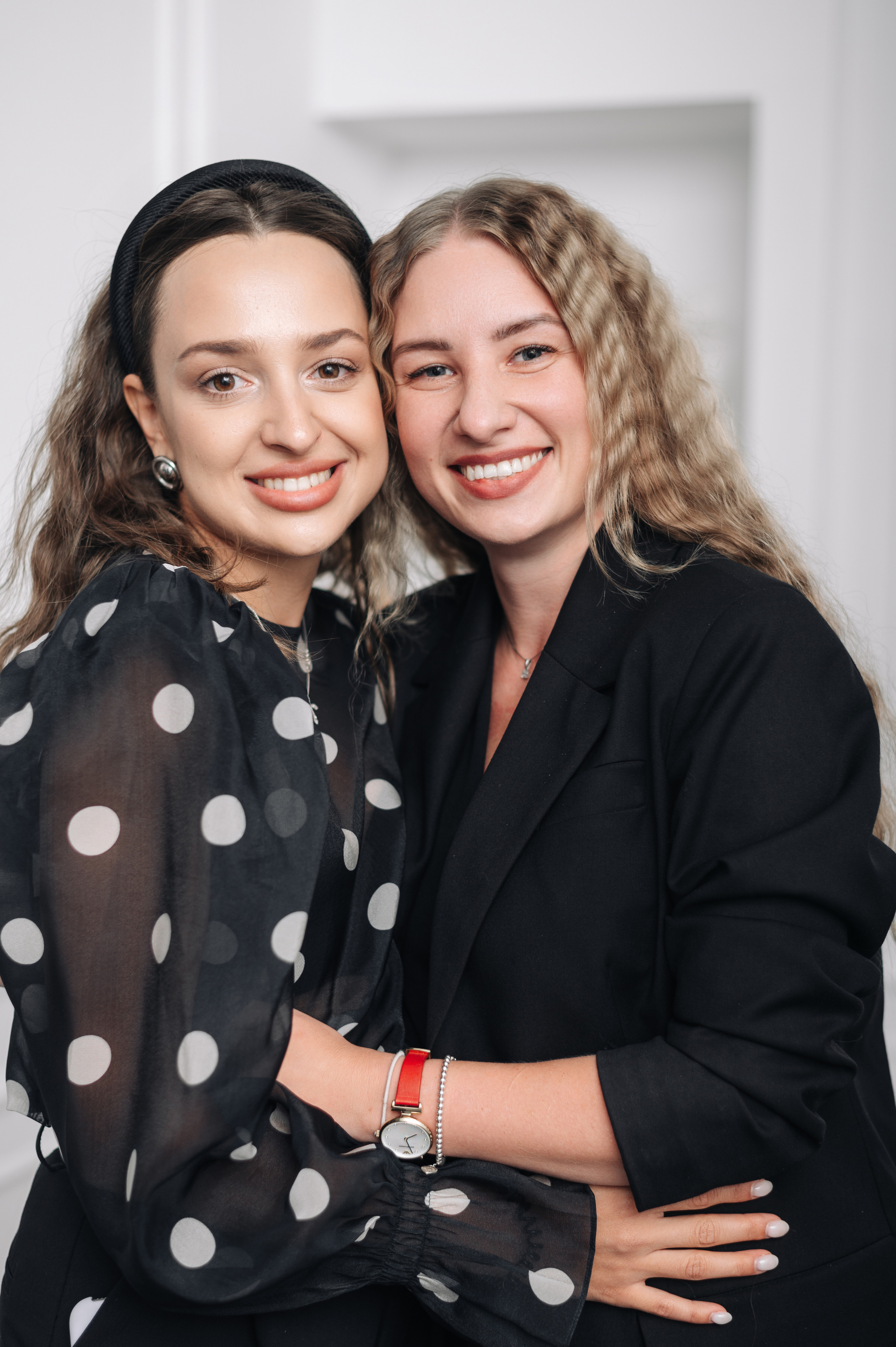 Фотосъемка дня рождения Ольги в фотостудии. Фотограф в Липецке Ковалько Евгений