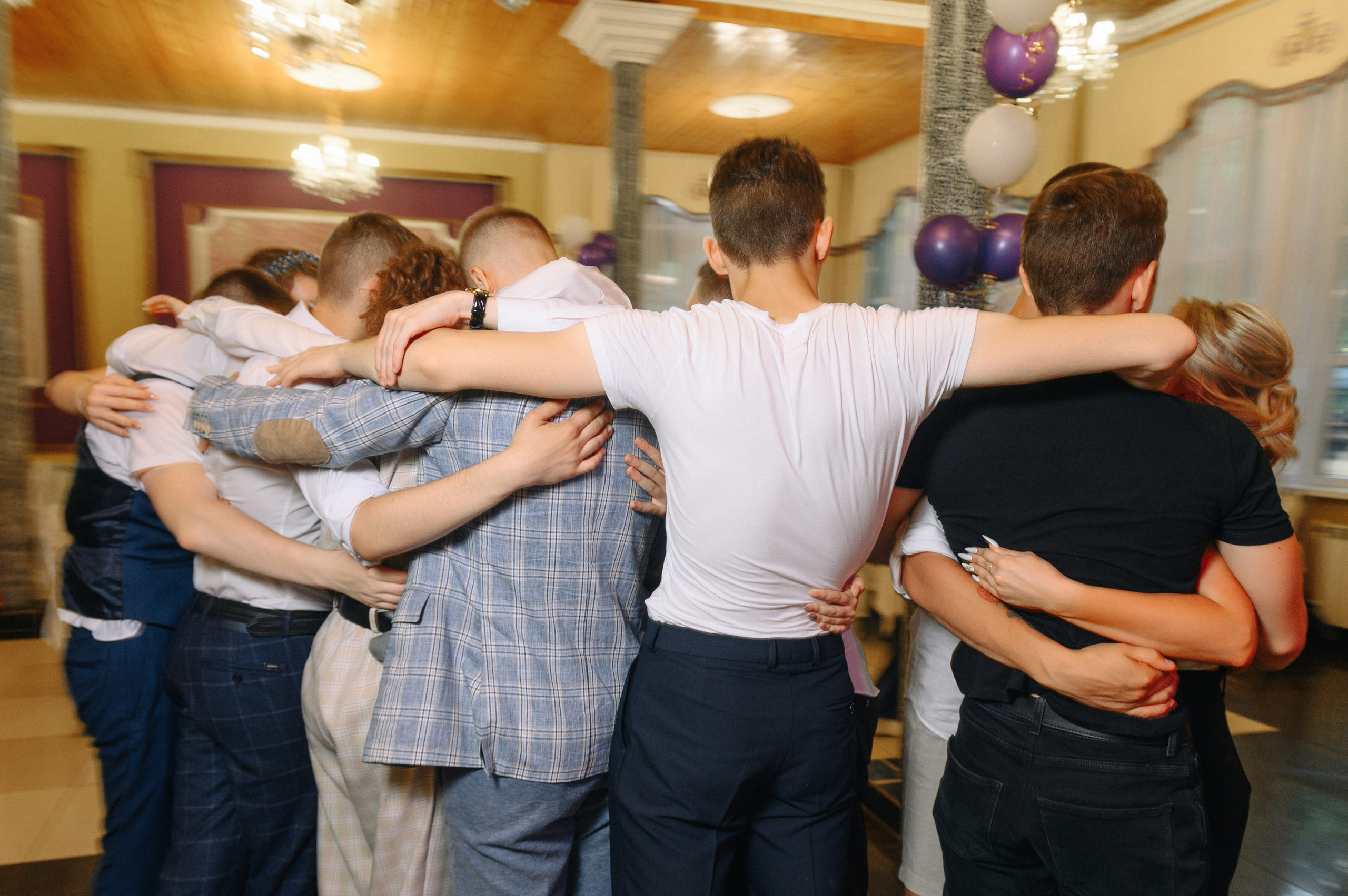 Выпускной 2021 в Полете. Фотограф в Липецке Ковалько Евгений