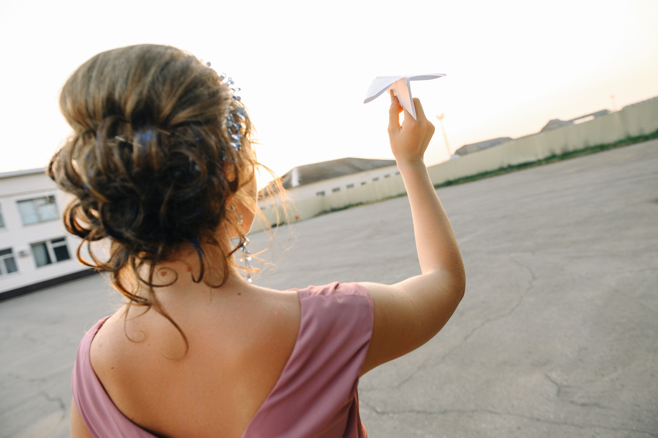 Выпускной 2021 в Полете. Фотограф в Липецке Ковалько Евгений