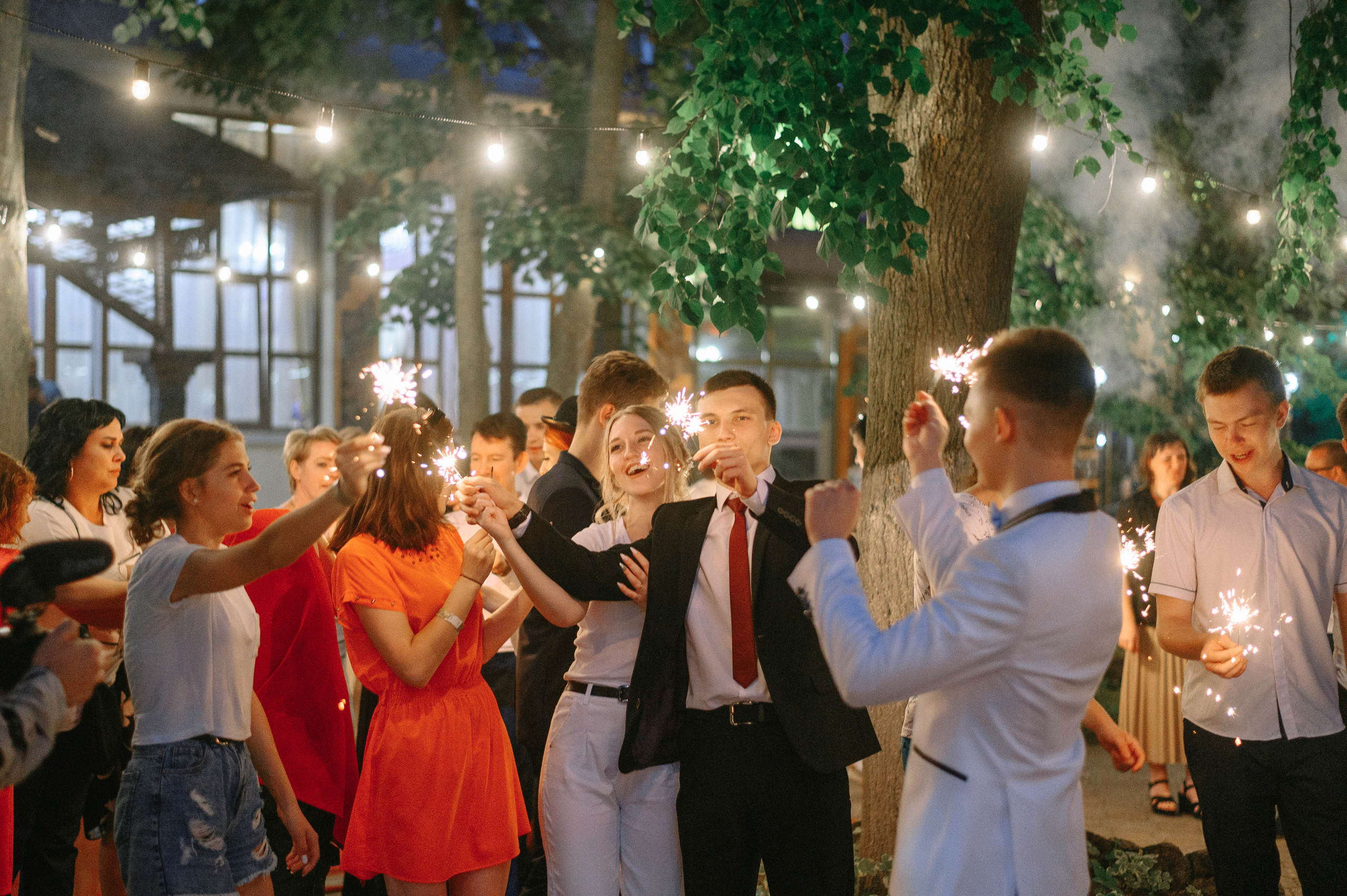 Выпускной 2021 в Полете. Фотограф в Липецке Ковалько Евгений