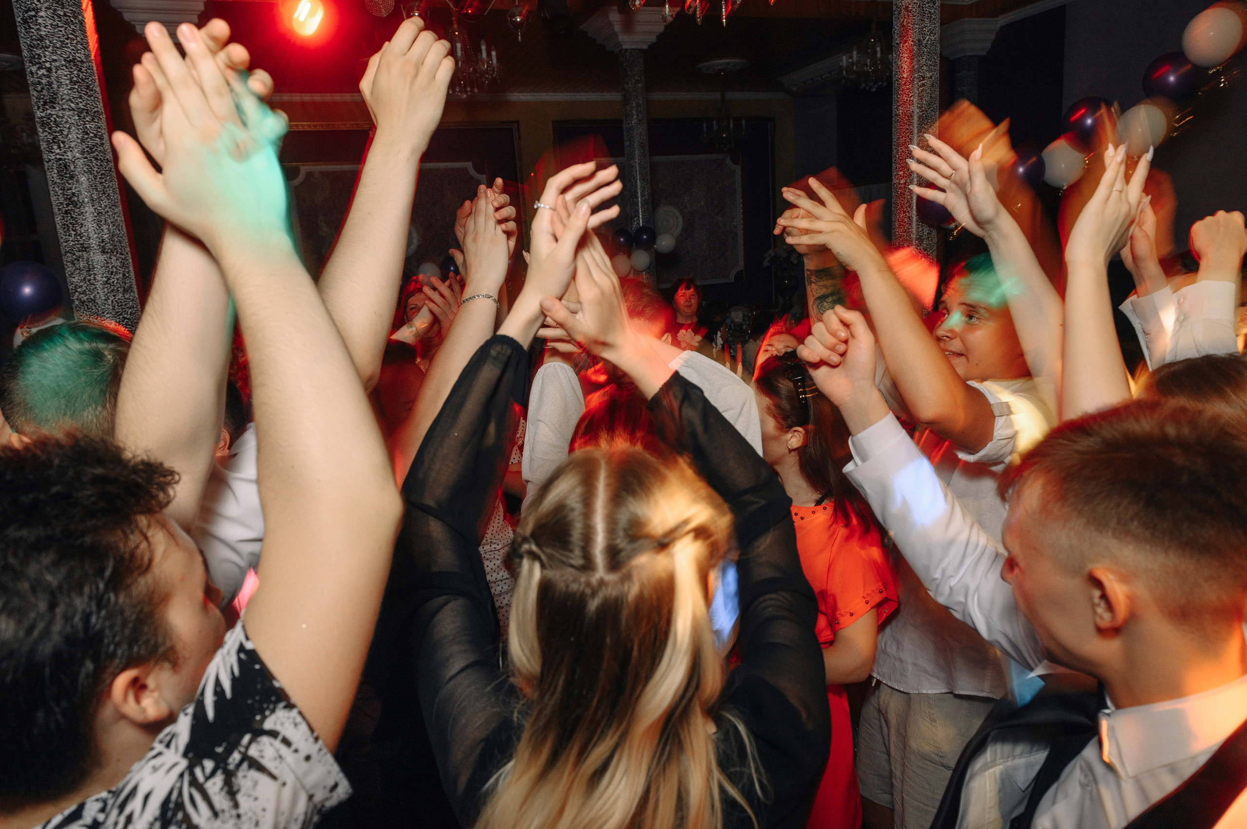 Выпускной 2021 в Полете. Фотограф в Липецке Ковалько Евгений