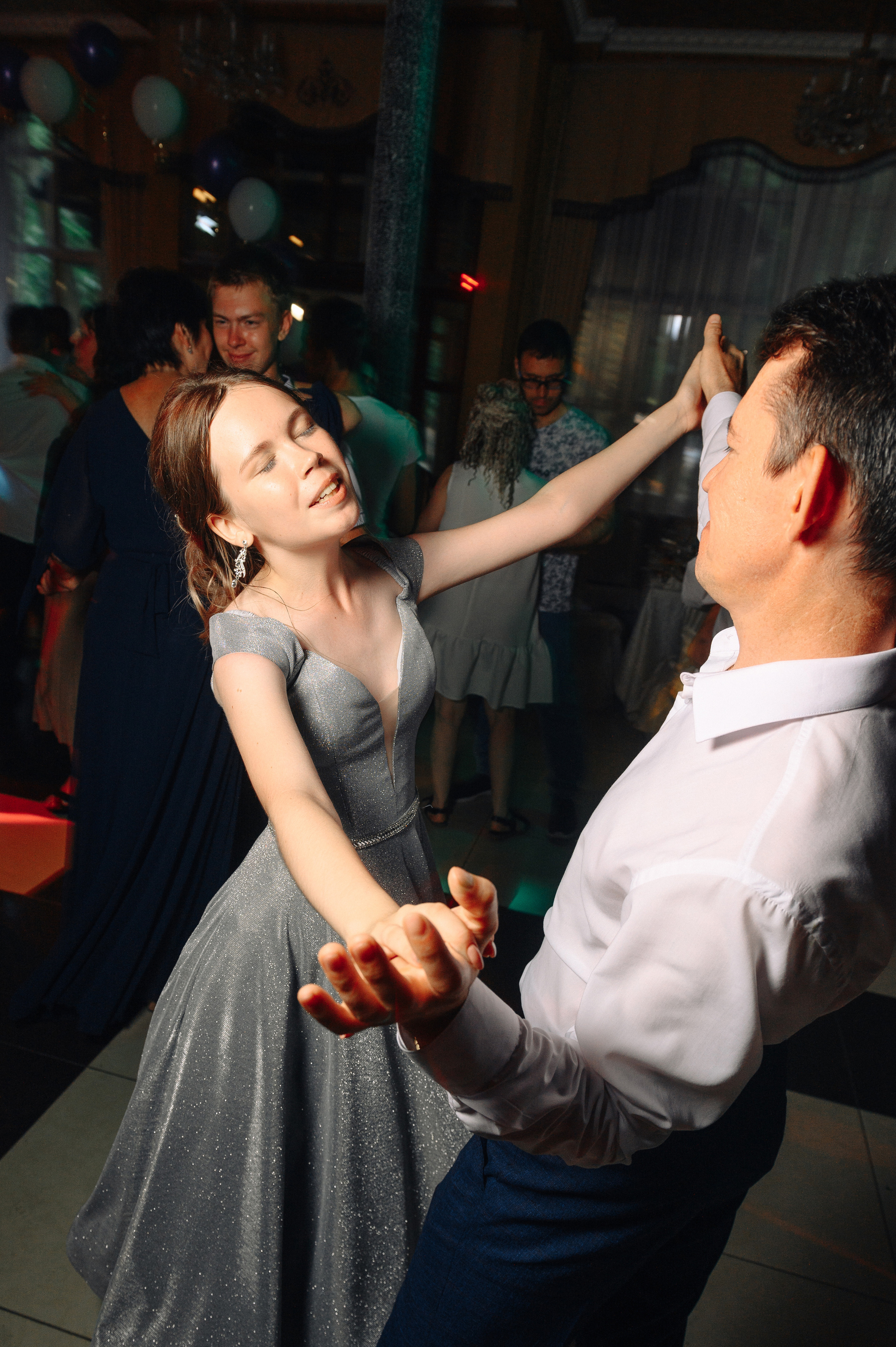 Выпускной 2021 в Полете. Фотограф в Липецке Ковалько Евгений