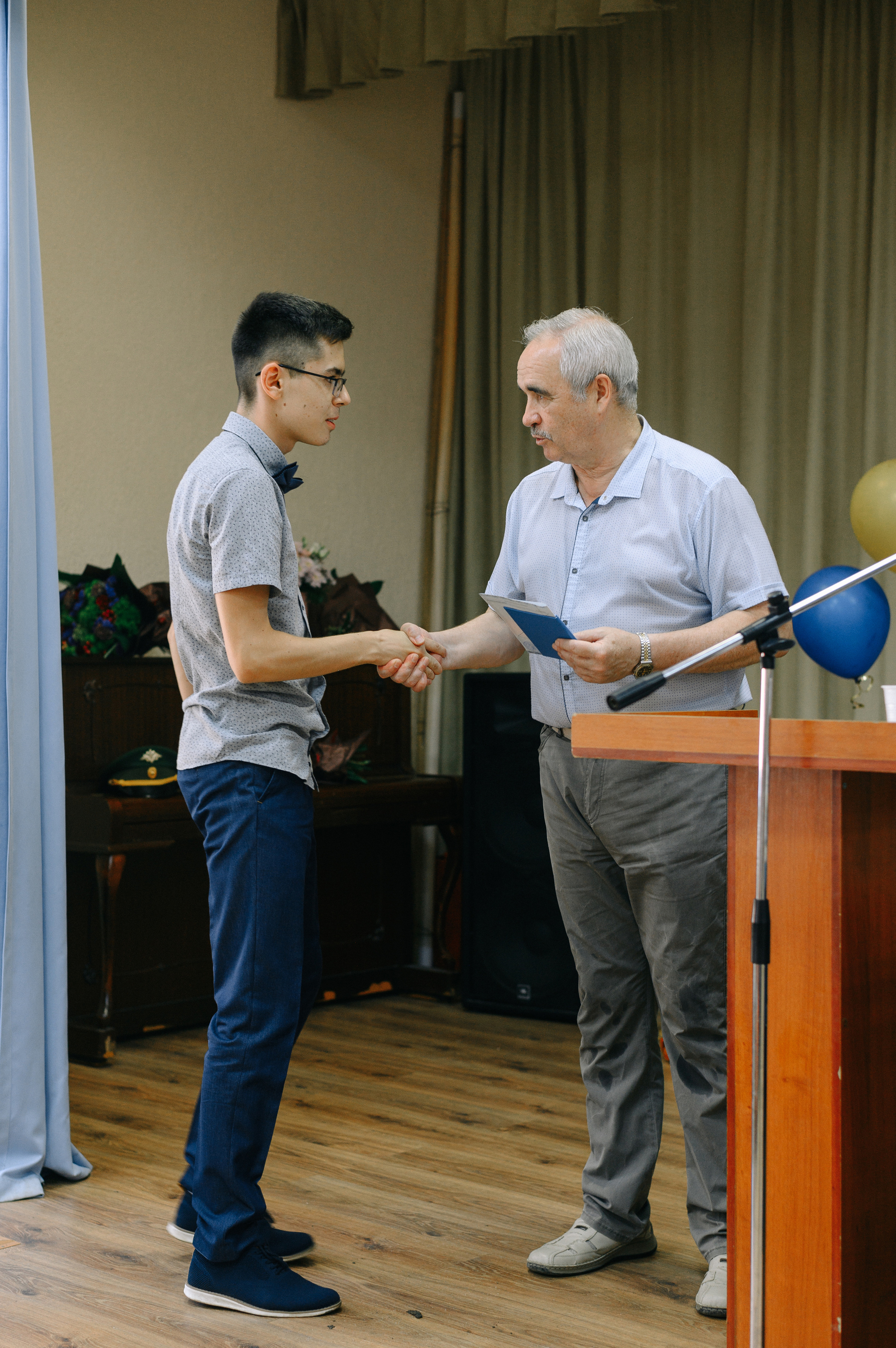 Выпускной 2021 в Полете. Фотограф в Липецке Ковалько Евгений