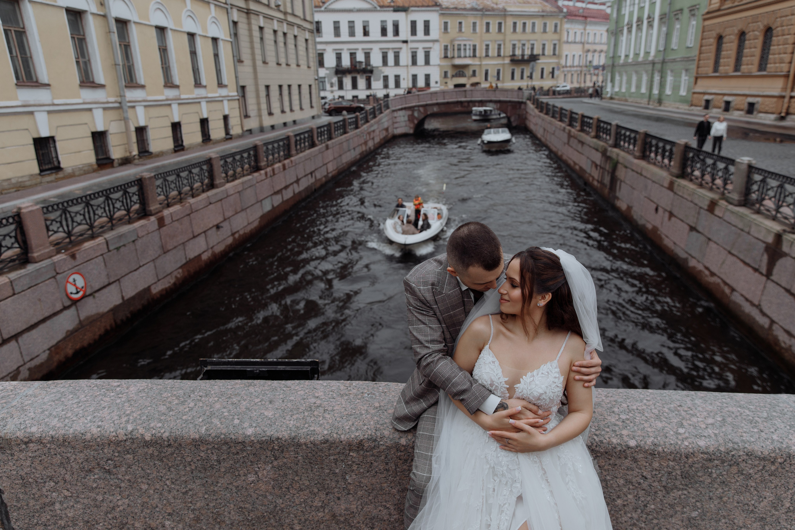 Карина и Вадим. Свадебный и семейный фотограф в Санкт-Петербурге Барсова Анастасия