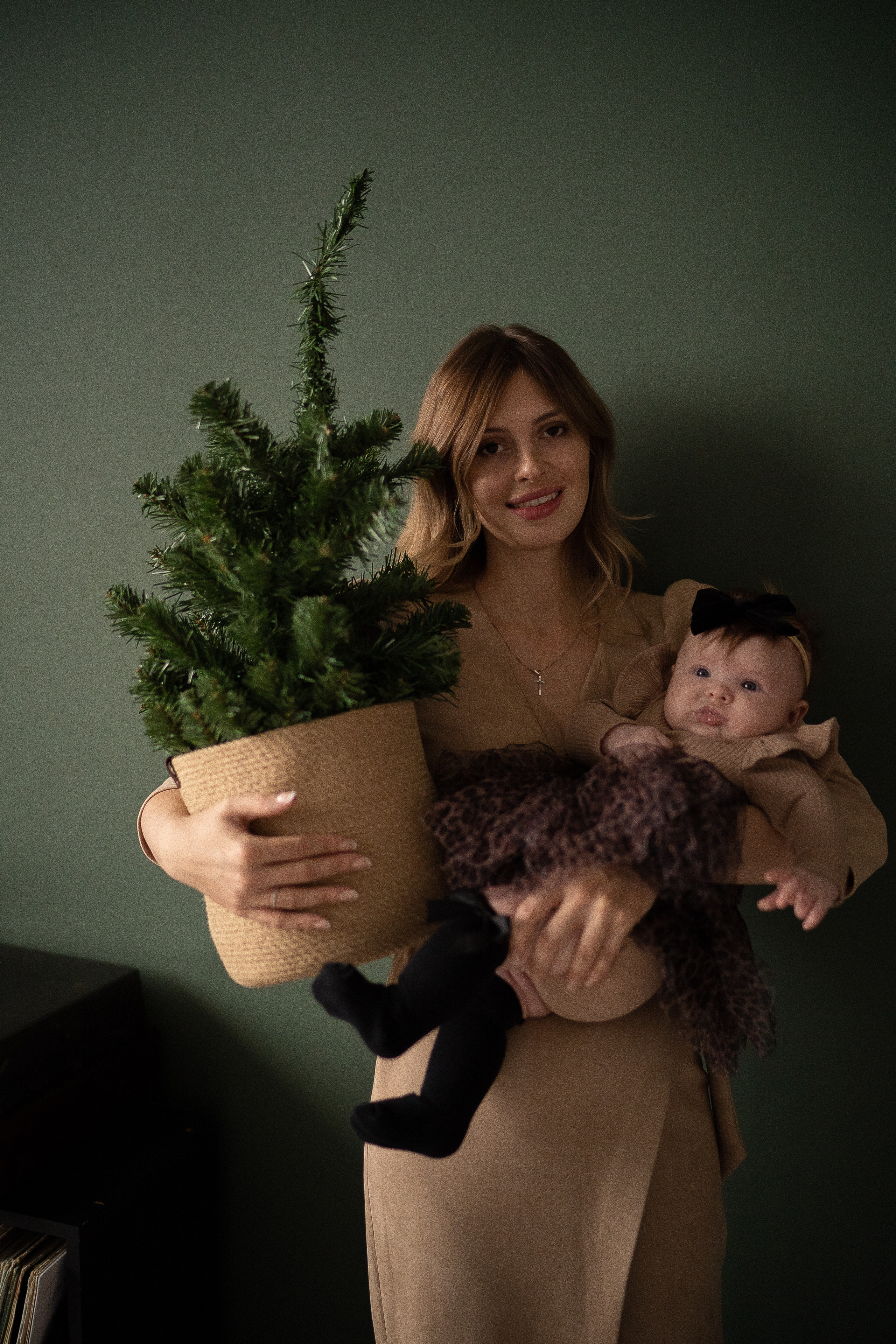 Когда семья вместе. Искренний фотограф