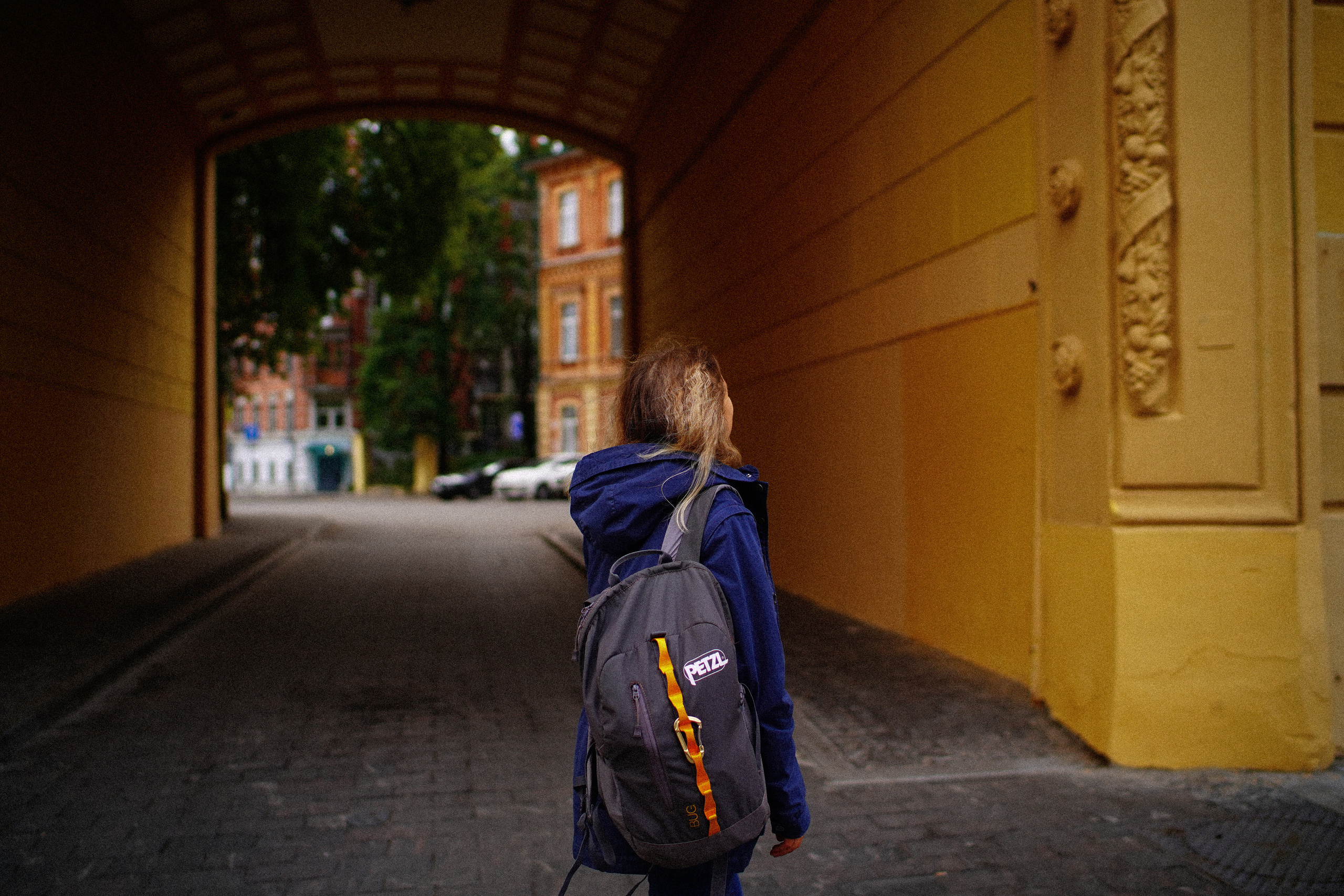 A n y a. Искренний фотограф