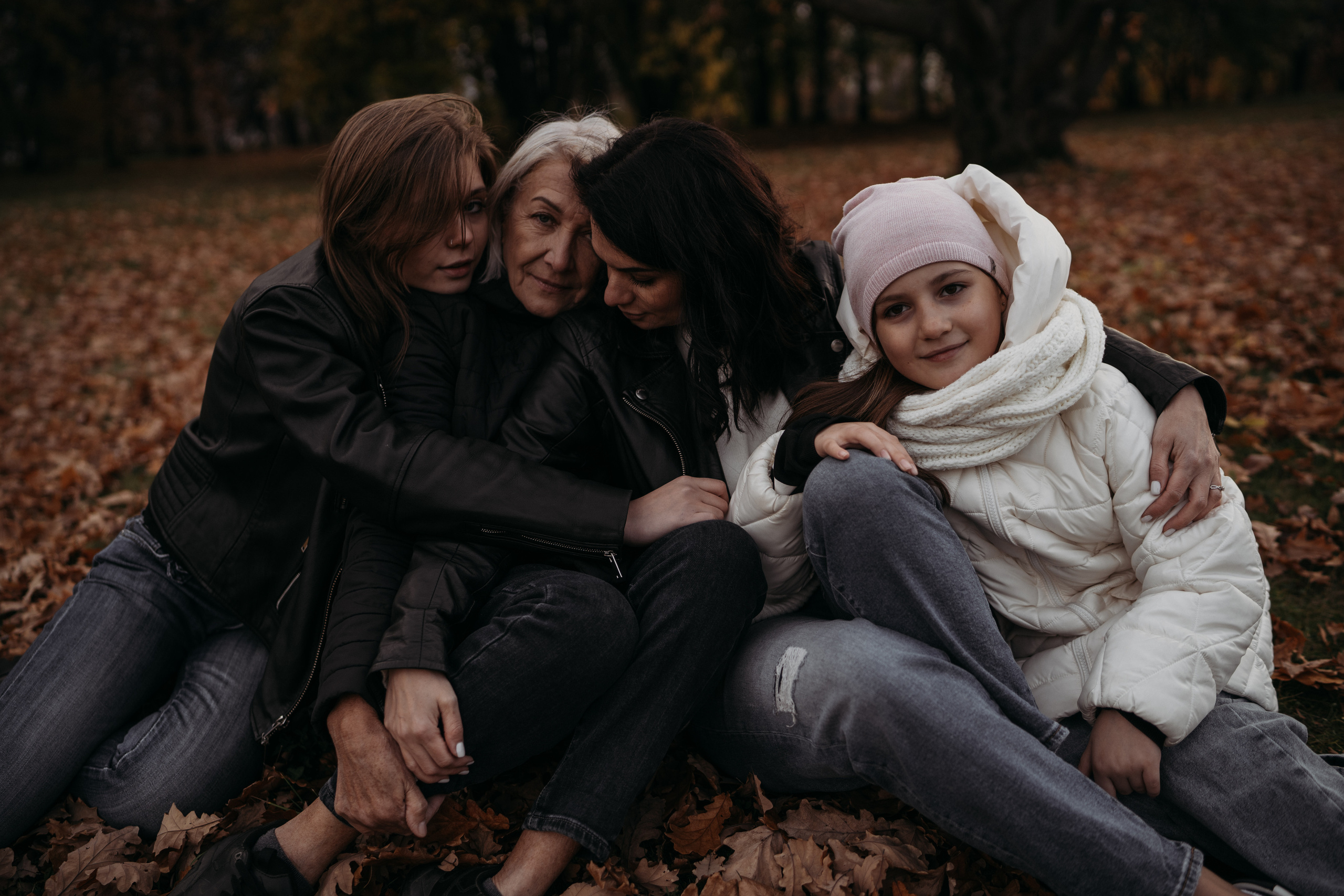 Семейная. Искренний фотограф