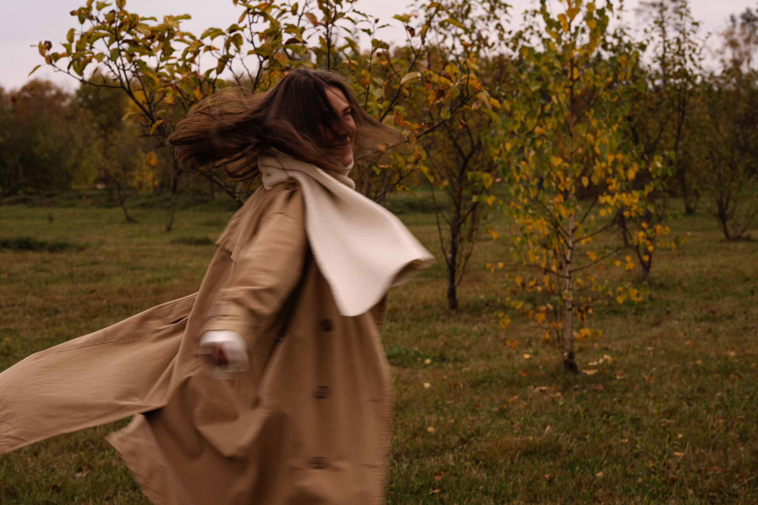 Осеннее дыхание. Искренний фотограф