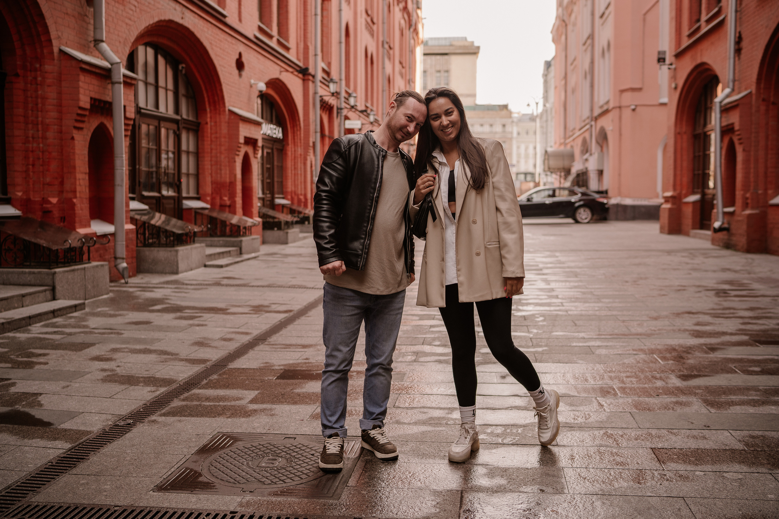 Т е п л о. Искренний фотограф