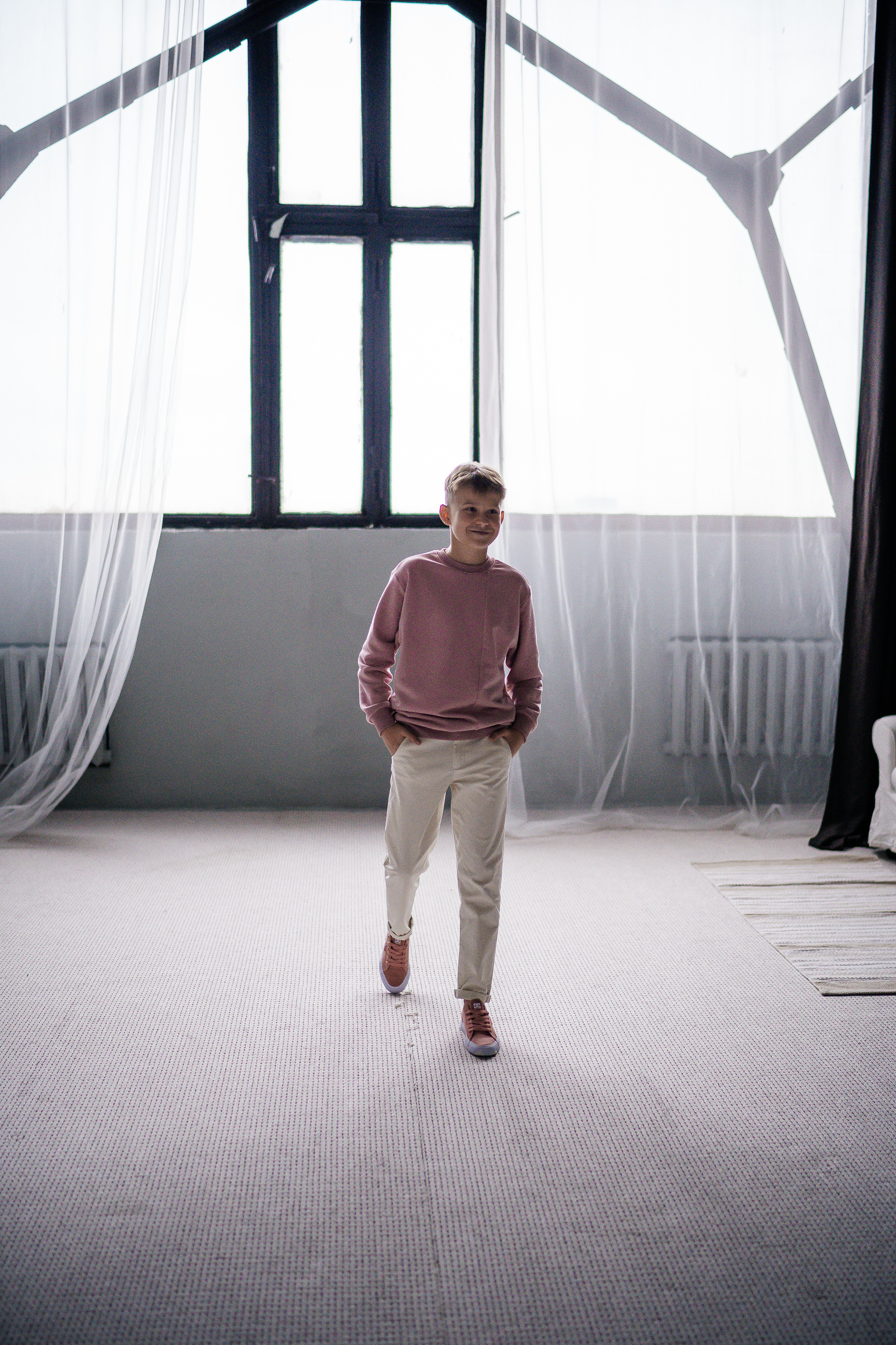 Объединяющий Пирожок. Искренний фотограф