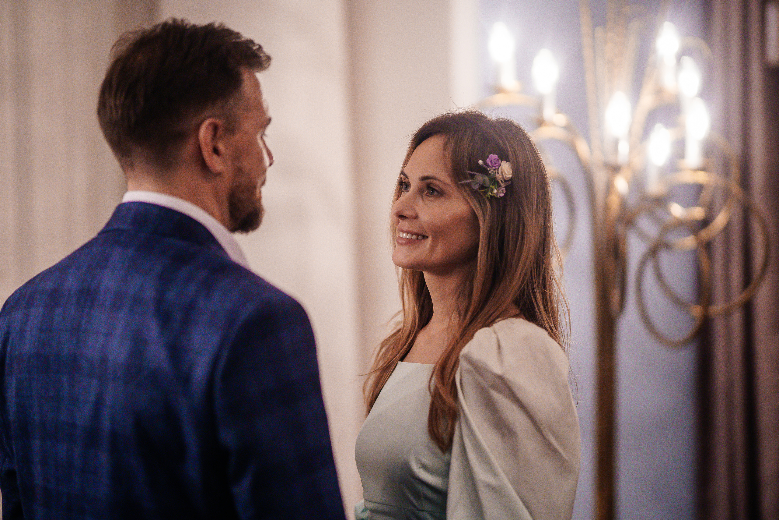 Андрей&Диана. Искренний фотограф