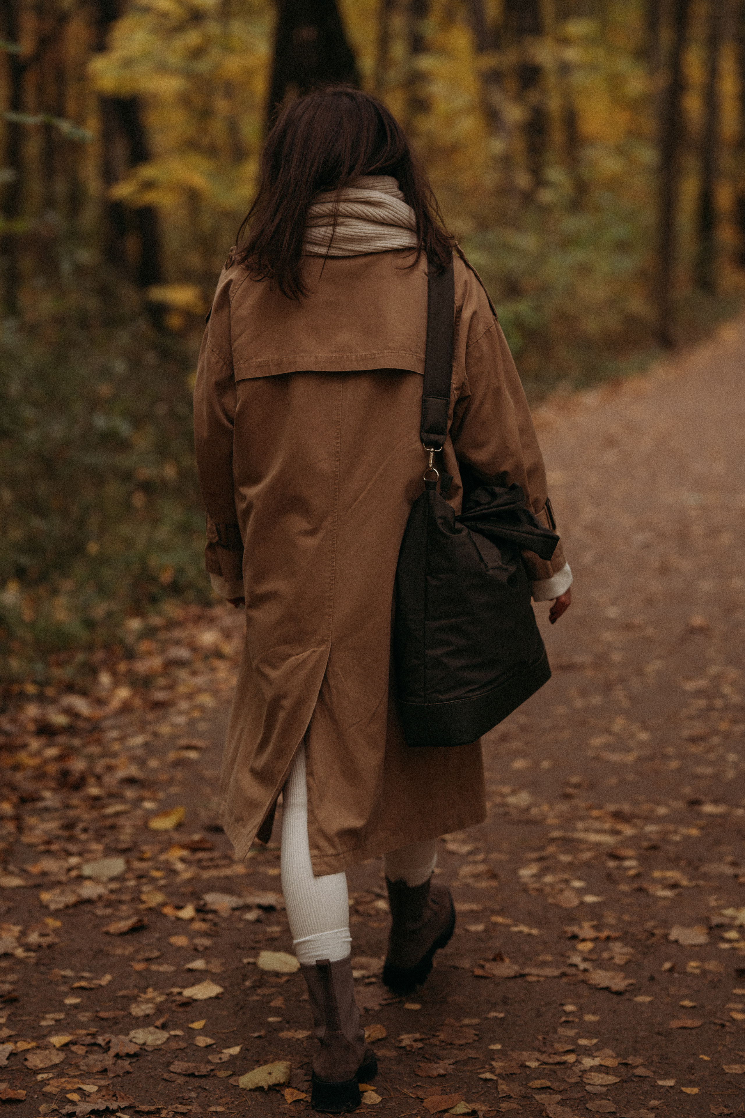 Осеннее дыхание. Искренний фотограф