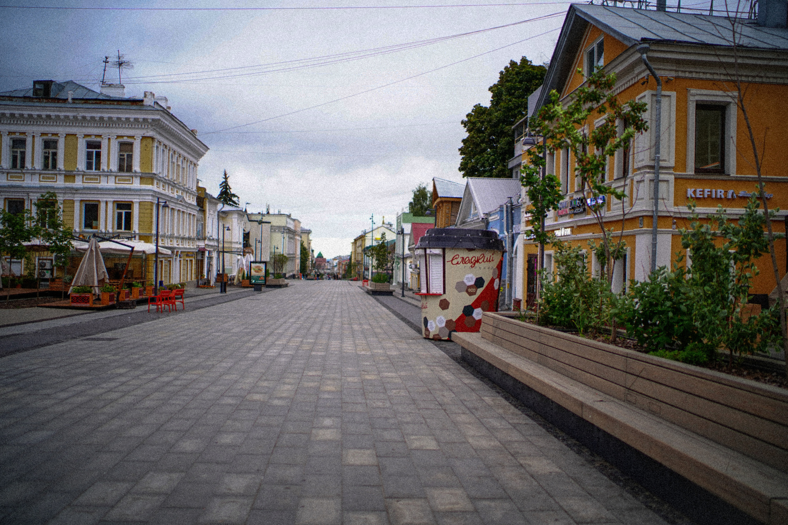 Утро для двоих. Искренний фотограф