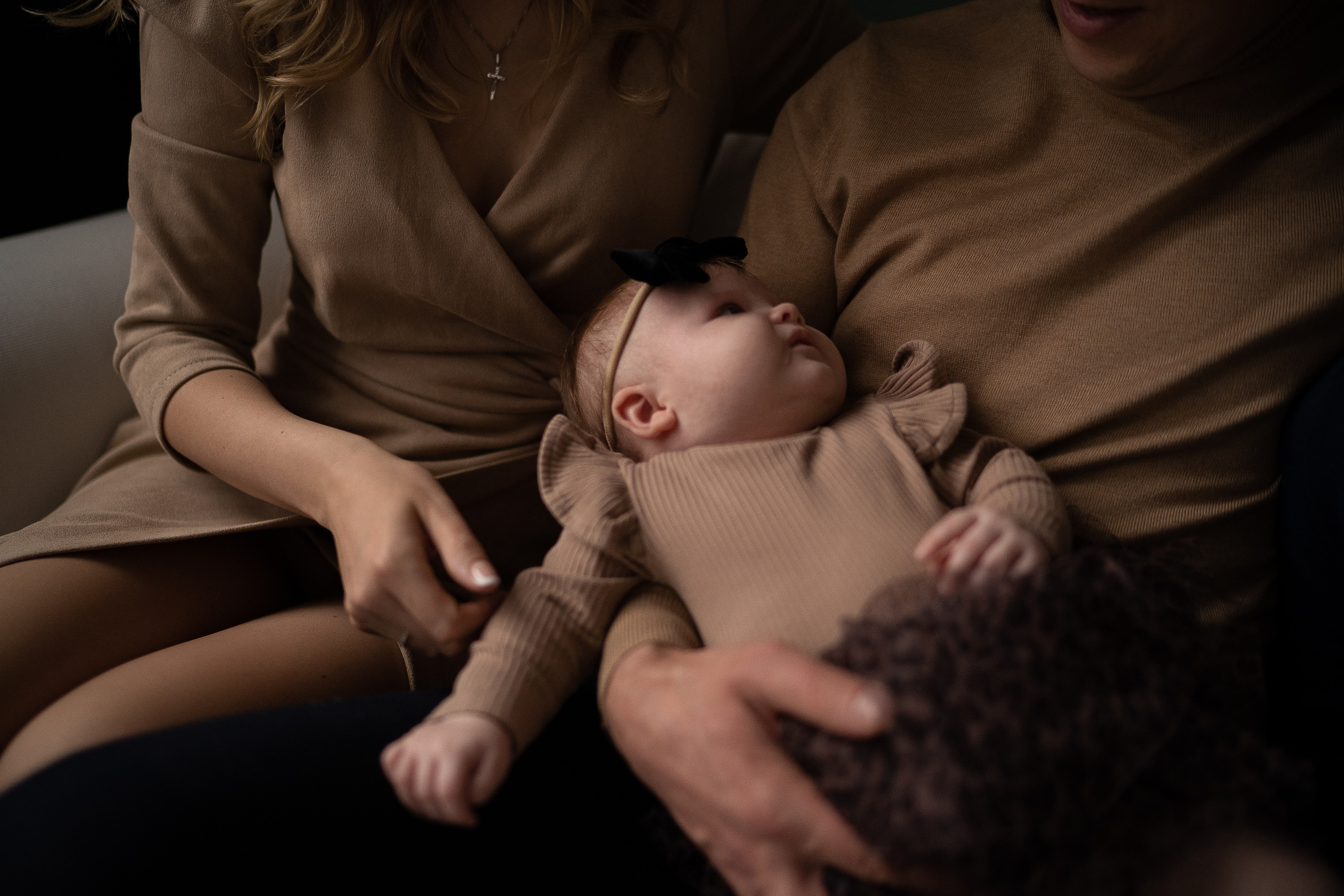 Когда семья вместе. Искренний фотограф