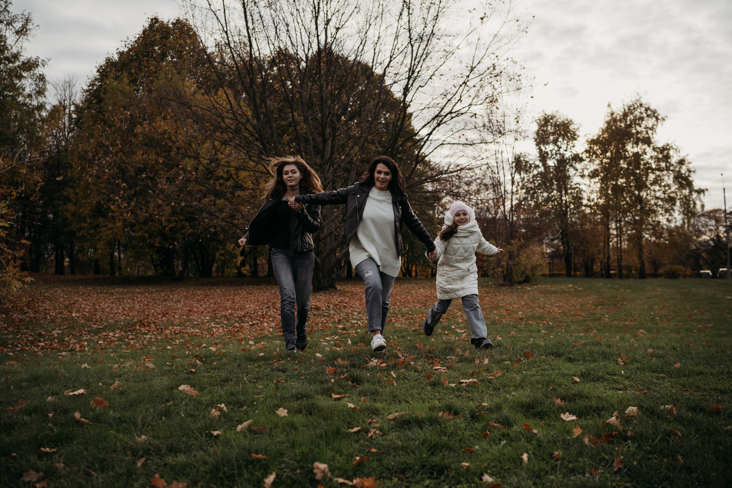 Семейная. Искренний фотограф