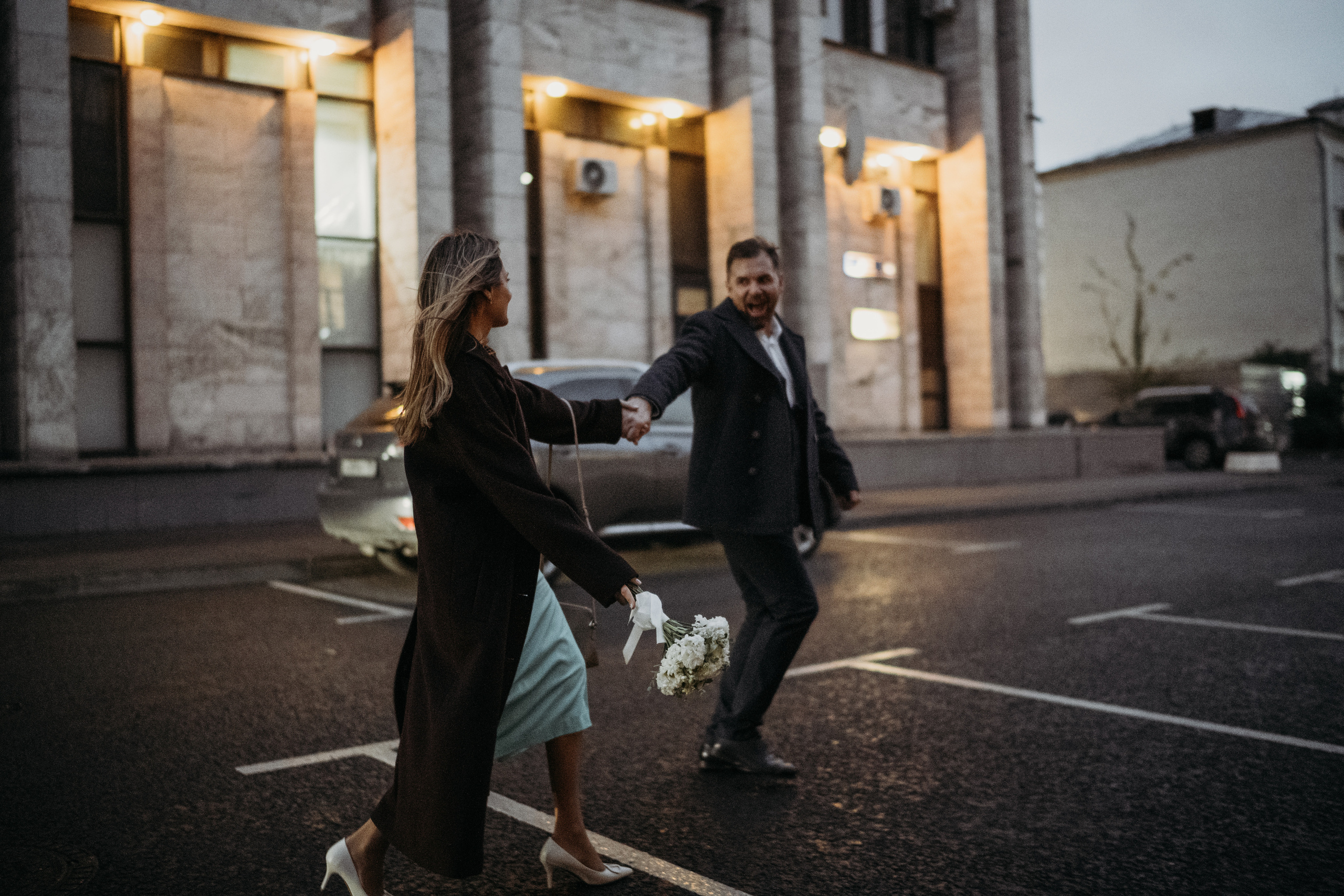 Андрей&Диана. Искренний фотограф