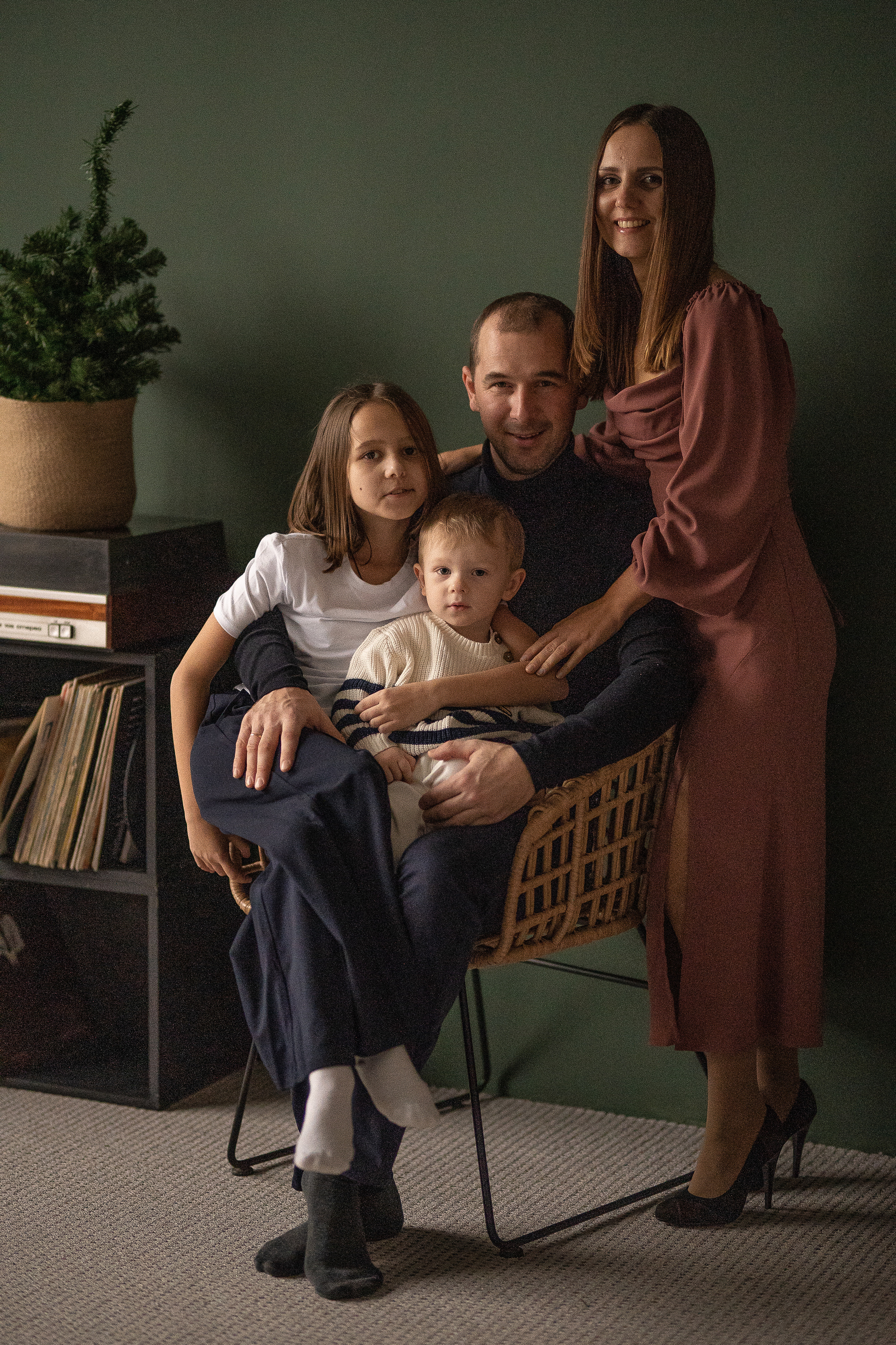 Family. Искренний фотограф