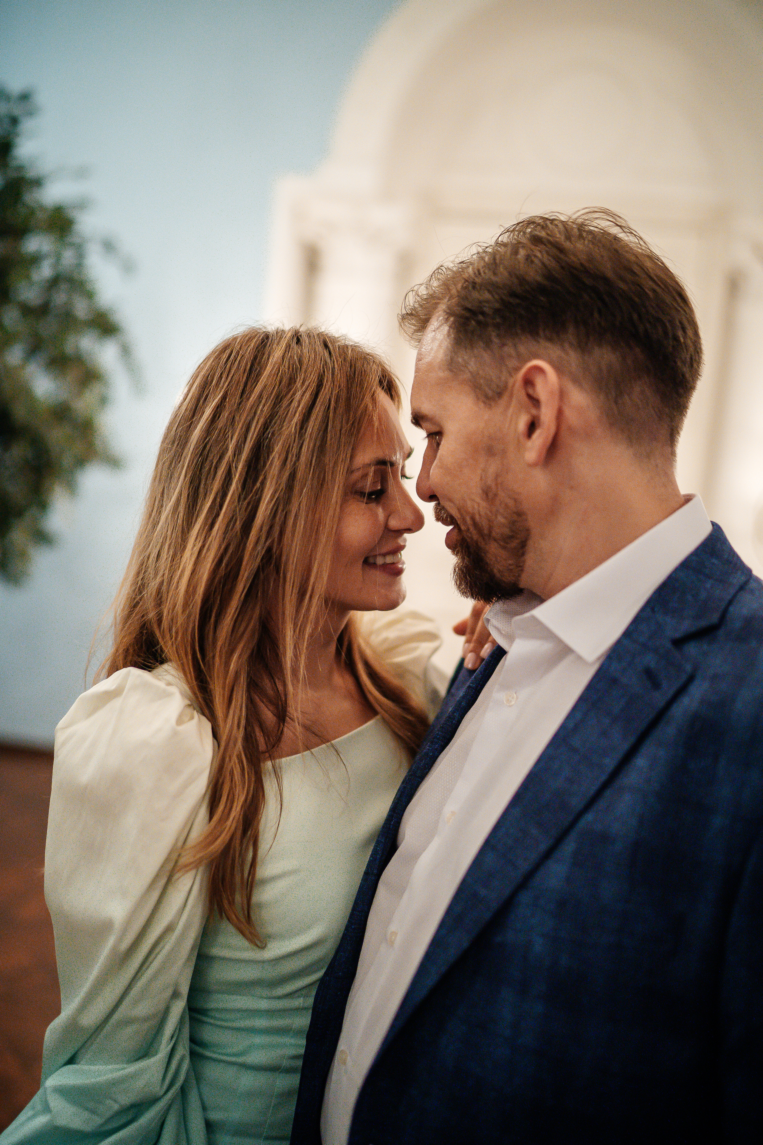 Андрей&Диана. Искренний фотограф