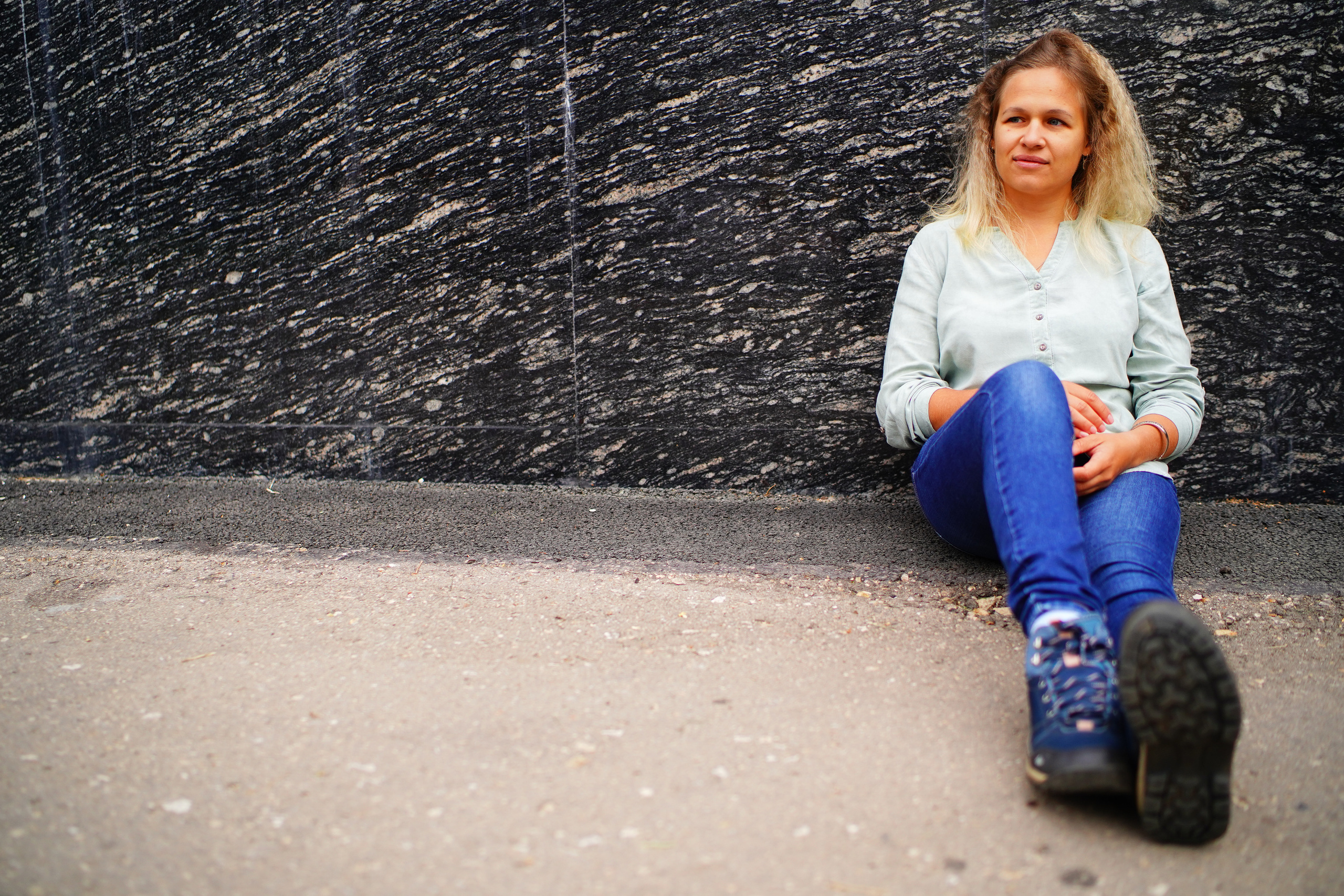 A n y a. Искренний фотограф