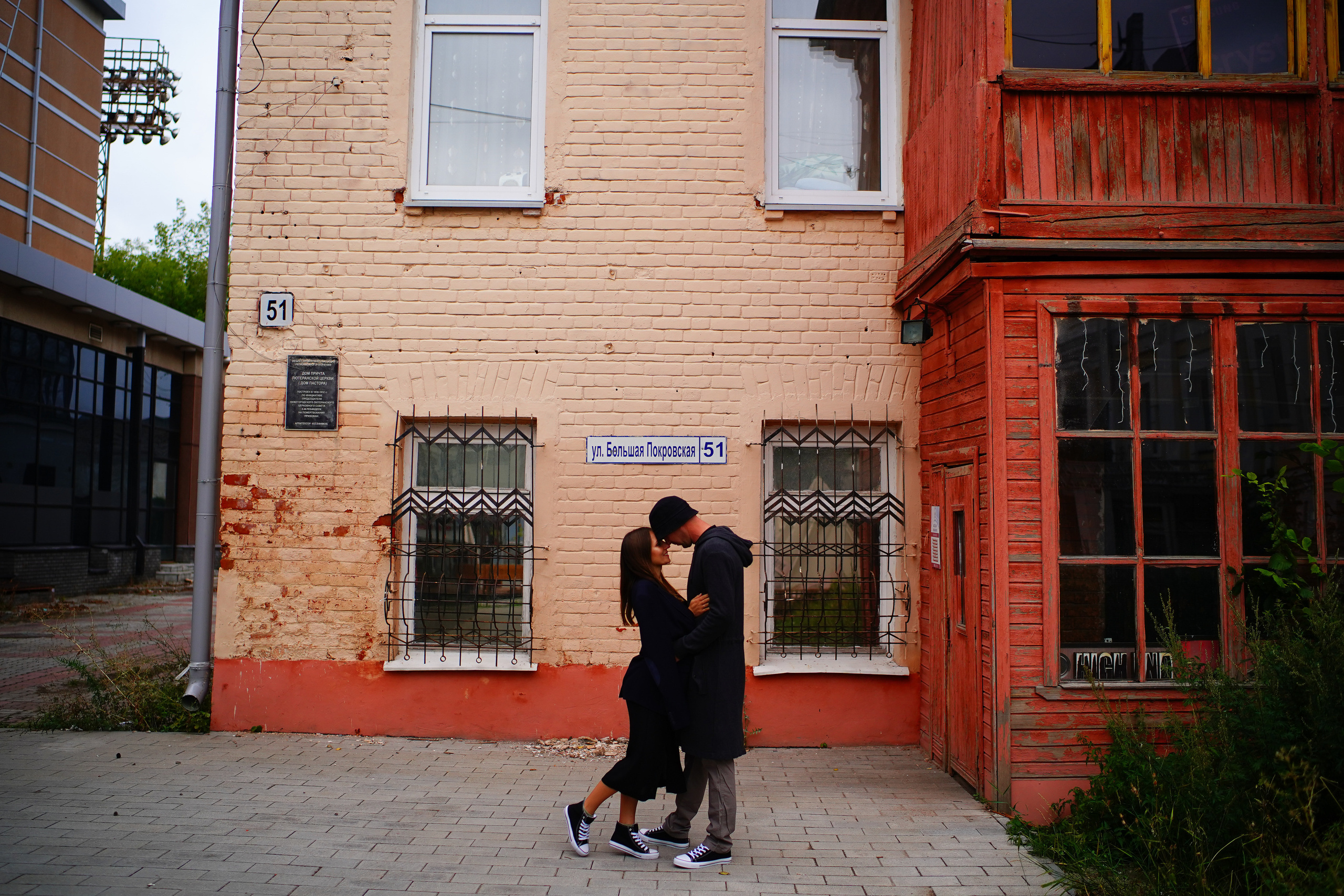 Утро для двоих. Искренний фотограф