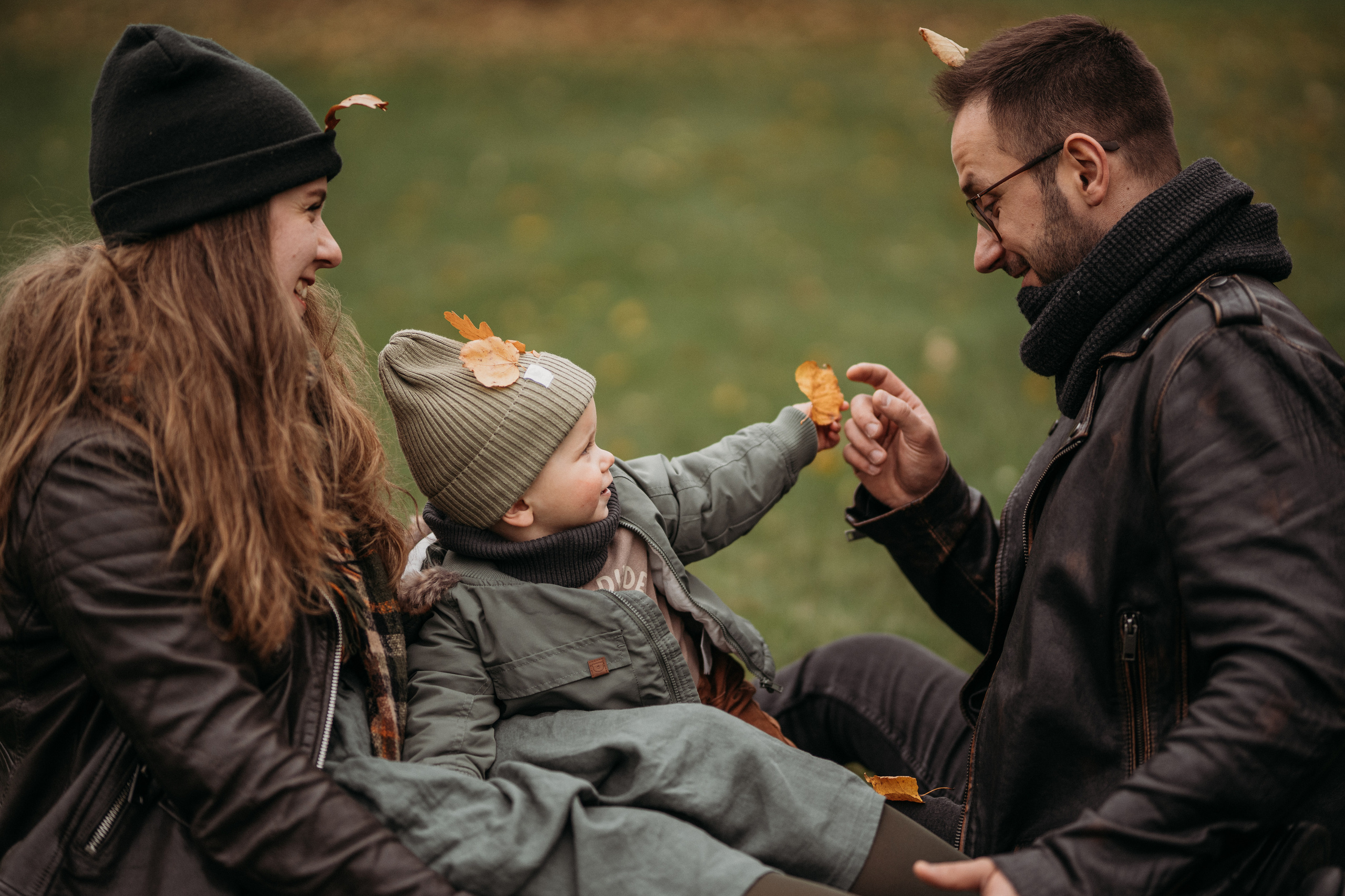 Индейцы. Искренний фотограф