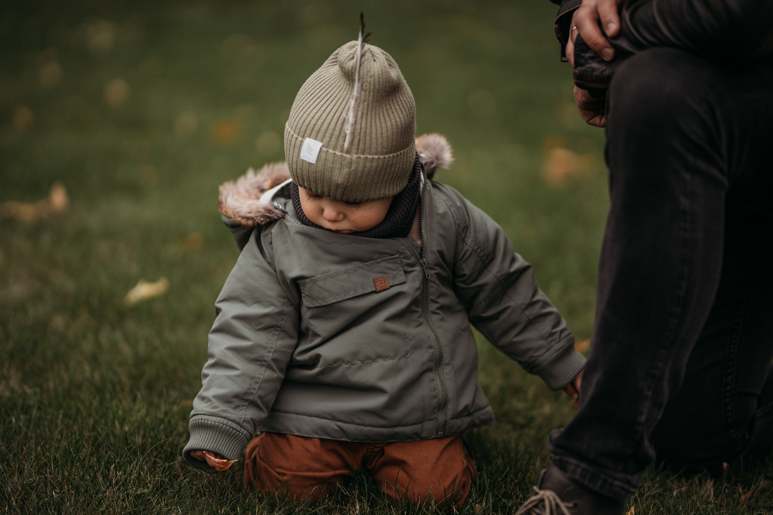 Индейцы. Искренний фотограф