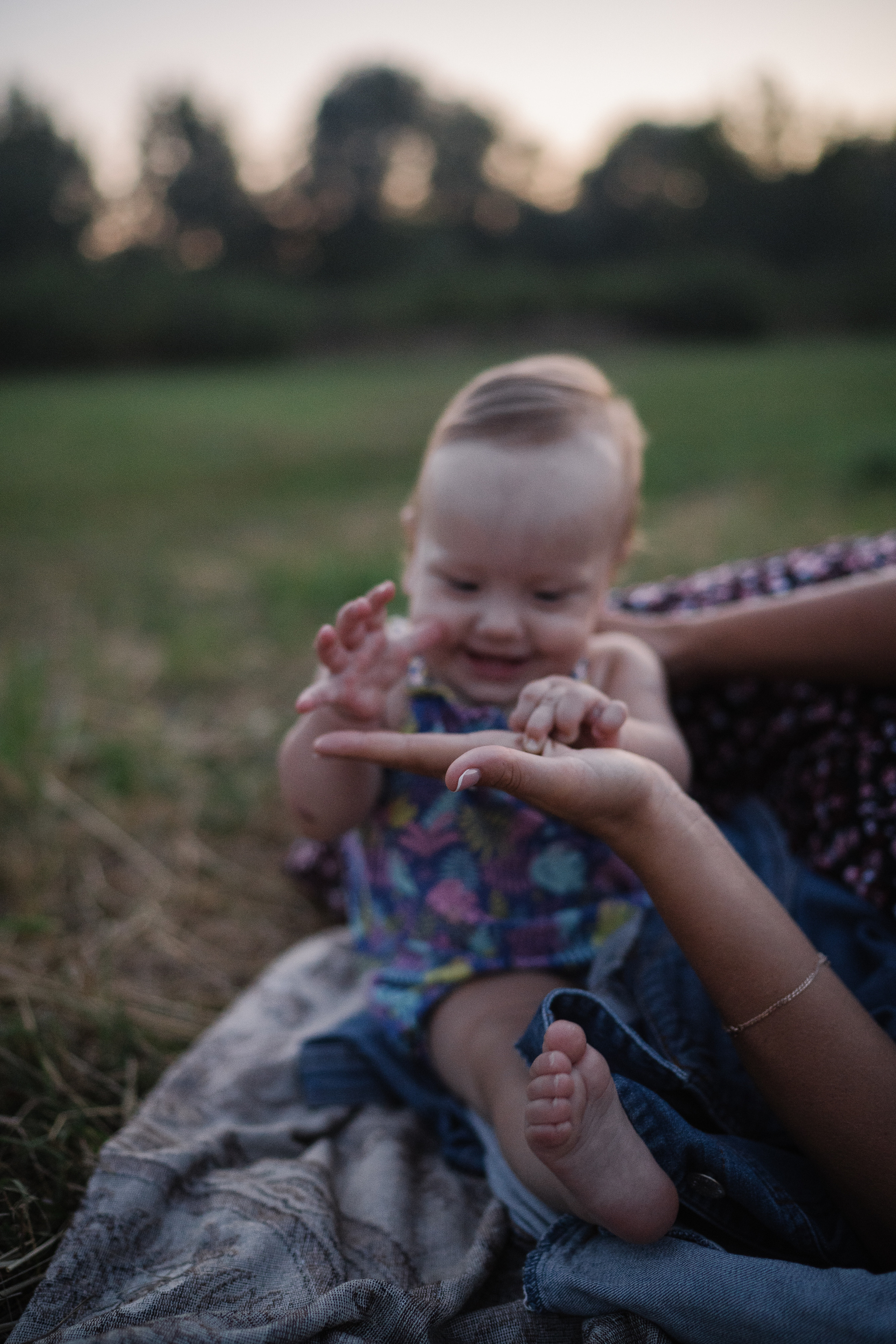 Принимая как награду сердца маленького стук…. Искренний фотограф