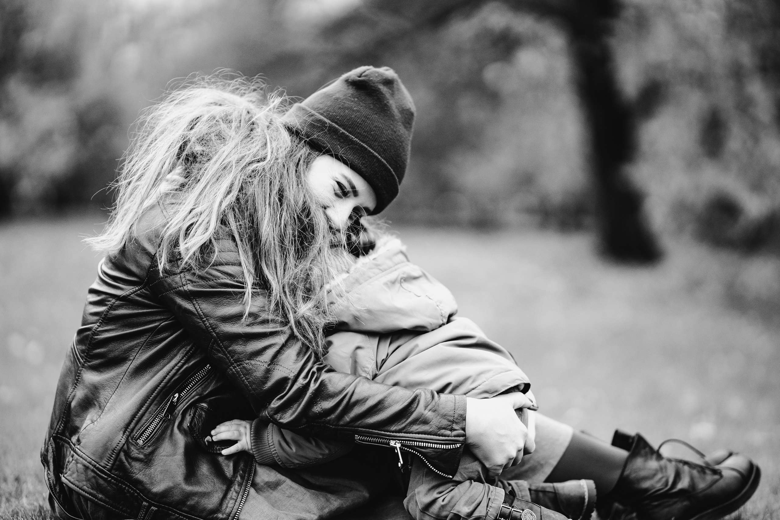 Индейцы. Искренний фотограф