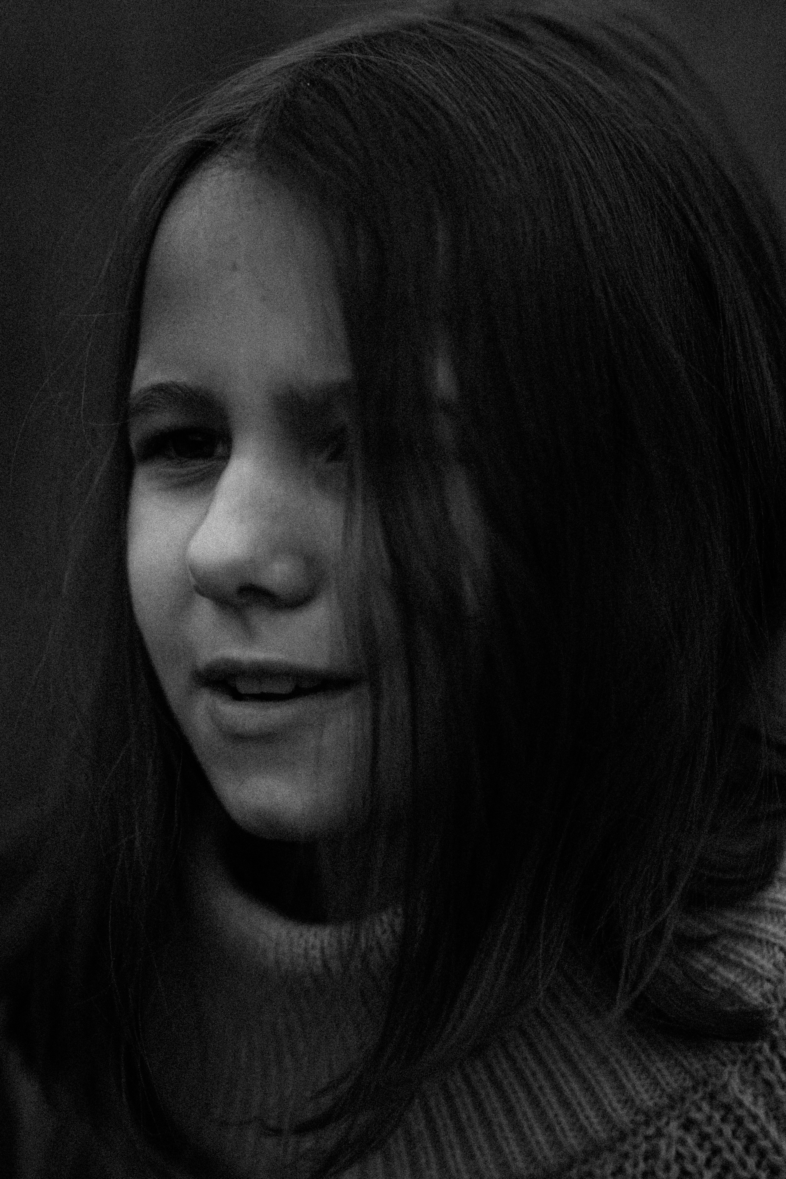 Желтые точки ромашек. Искренний фотограф