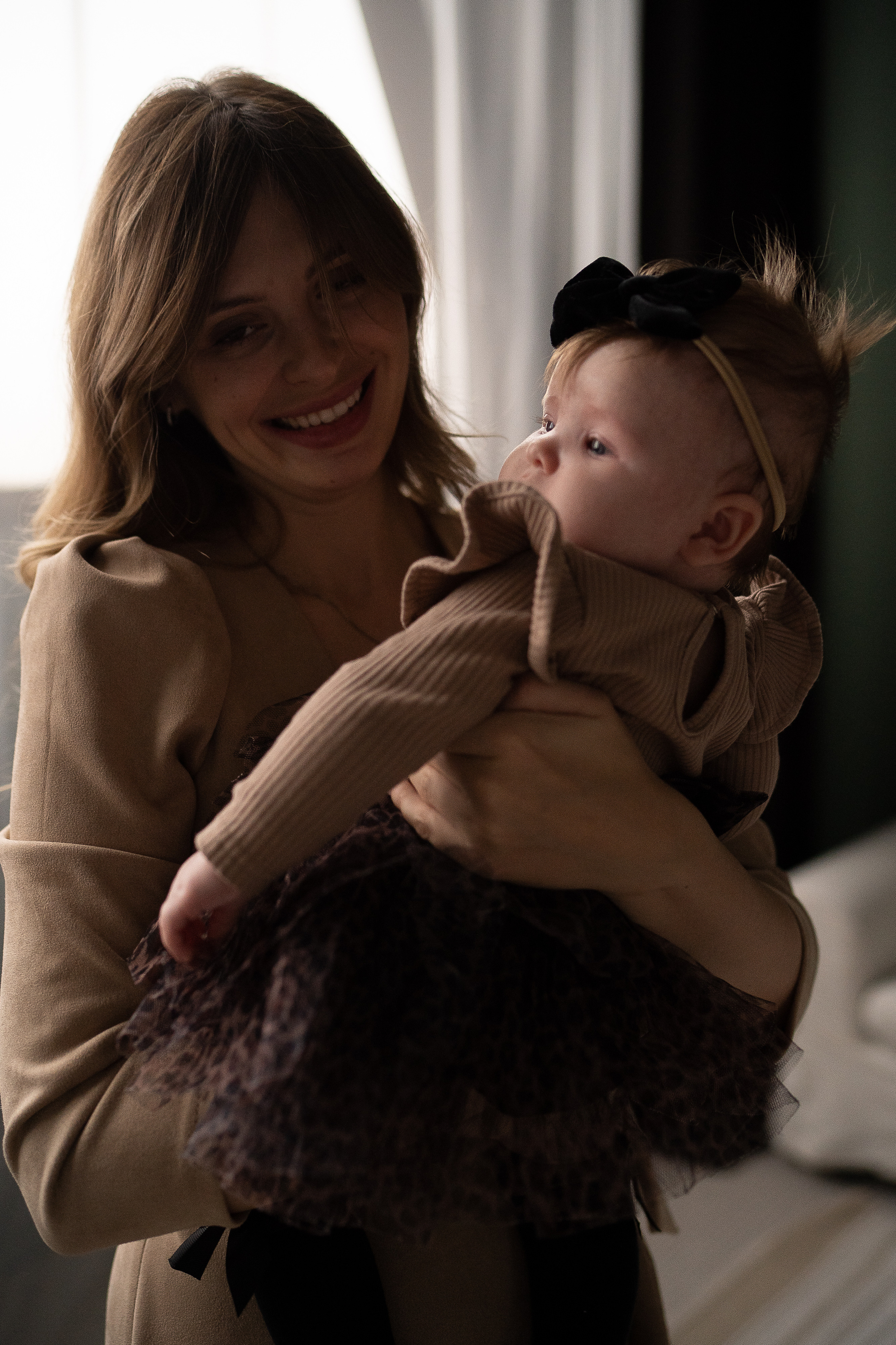 Когда семья вместе. Искренний фотограф