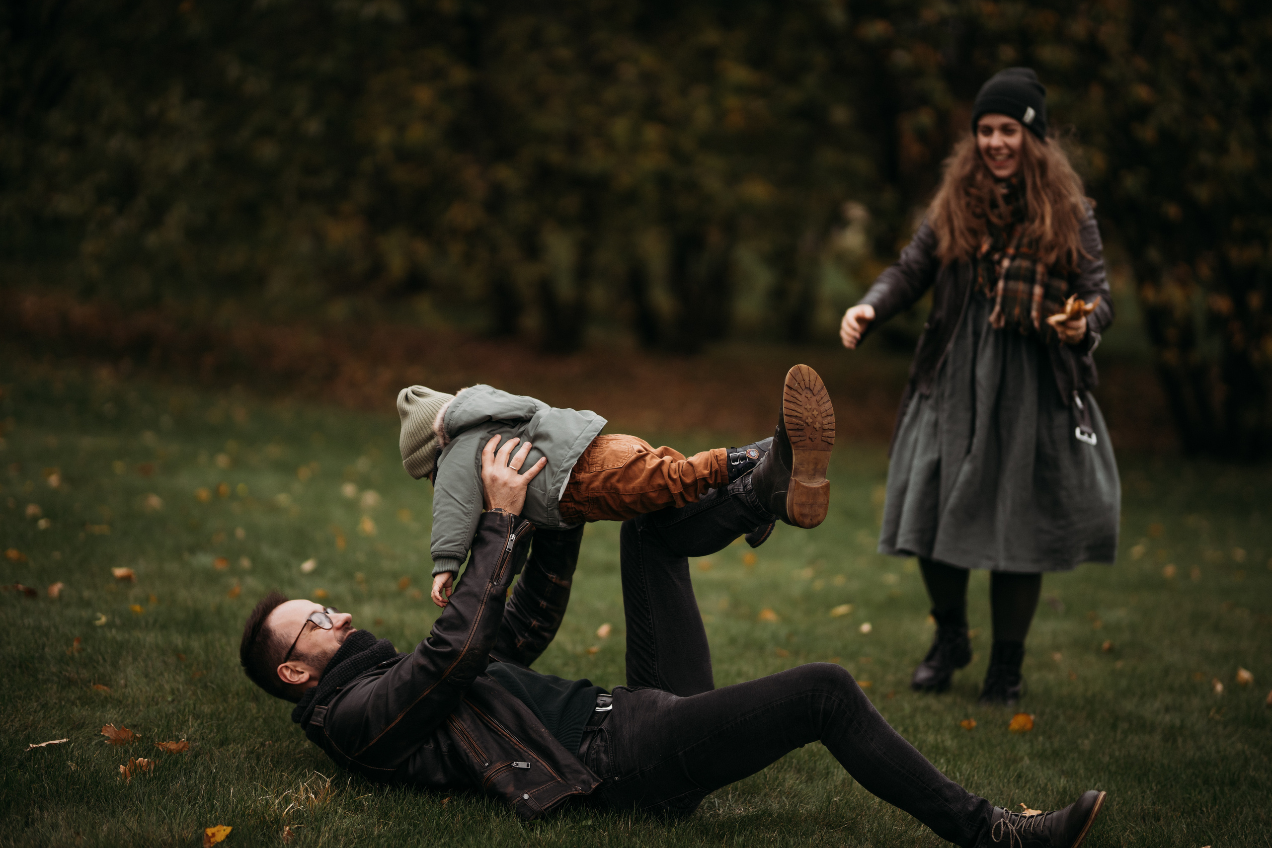 Индейцы. Искренний фотограф