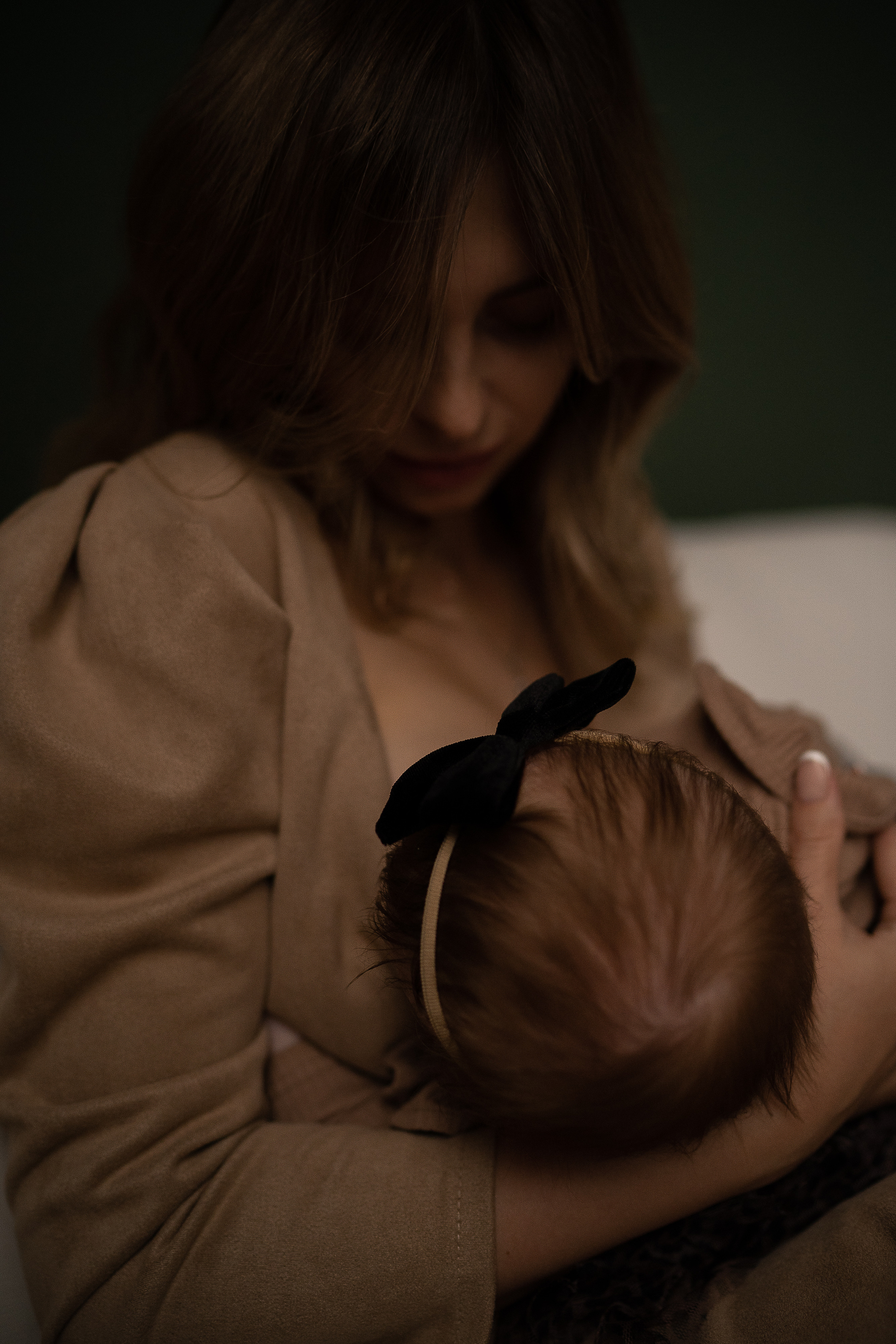 Когда семья вместе. Искренний фотограф