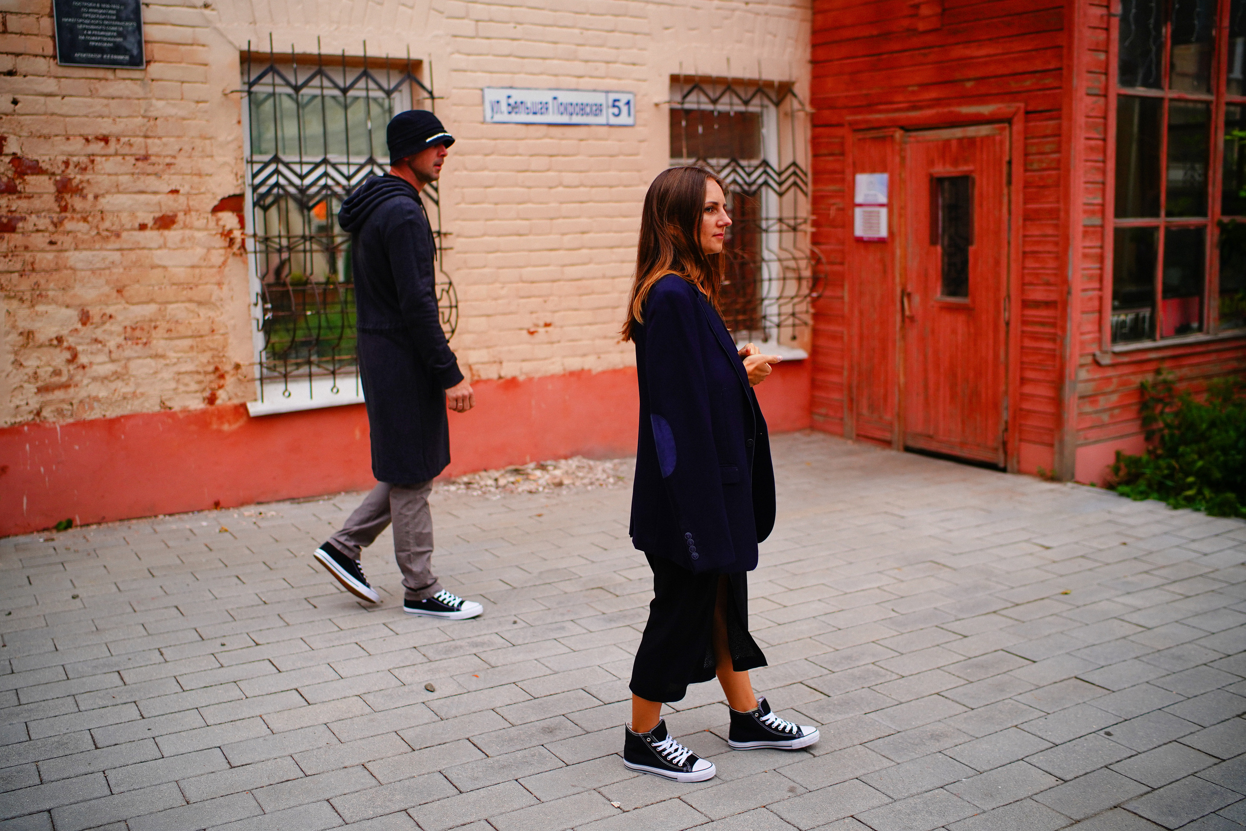 Утро для двоих. Искренний фотограф