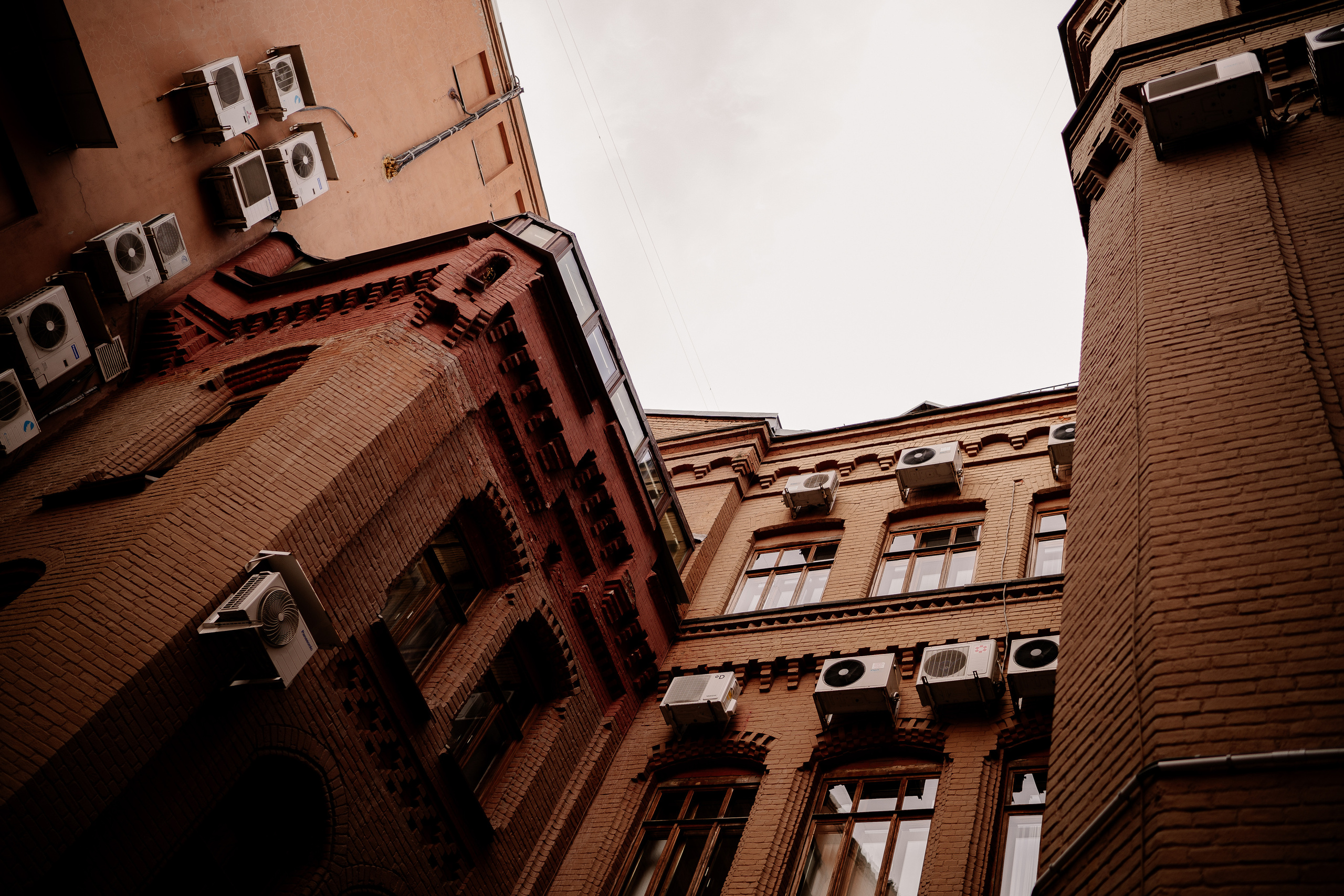 Т е п л о. Искренний фотограф