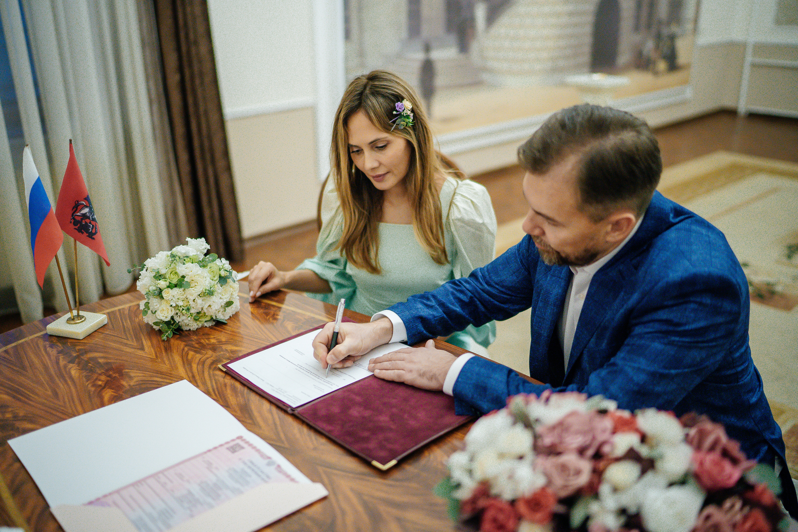 Андрей&Диана. Искренний фотограф