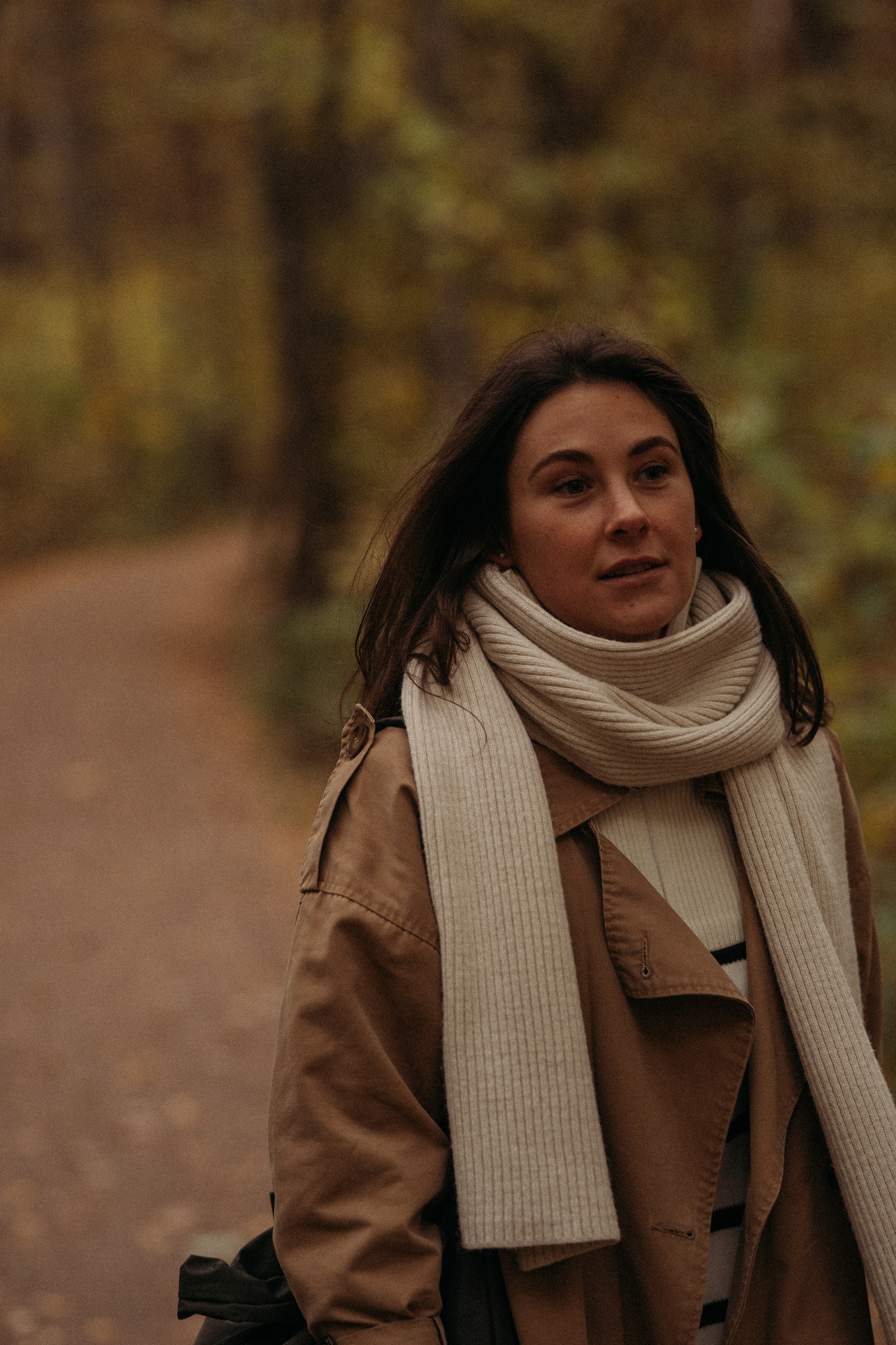 Осеннее дыхание. Искренний фотограф