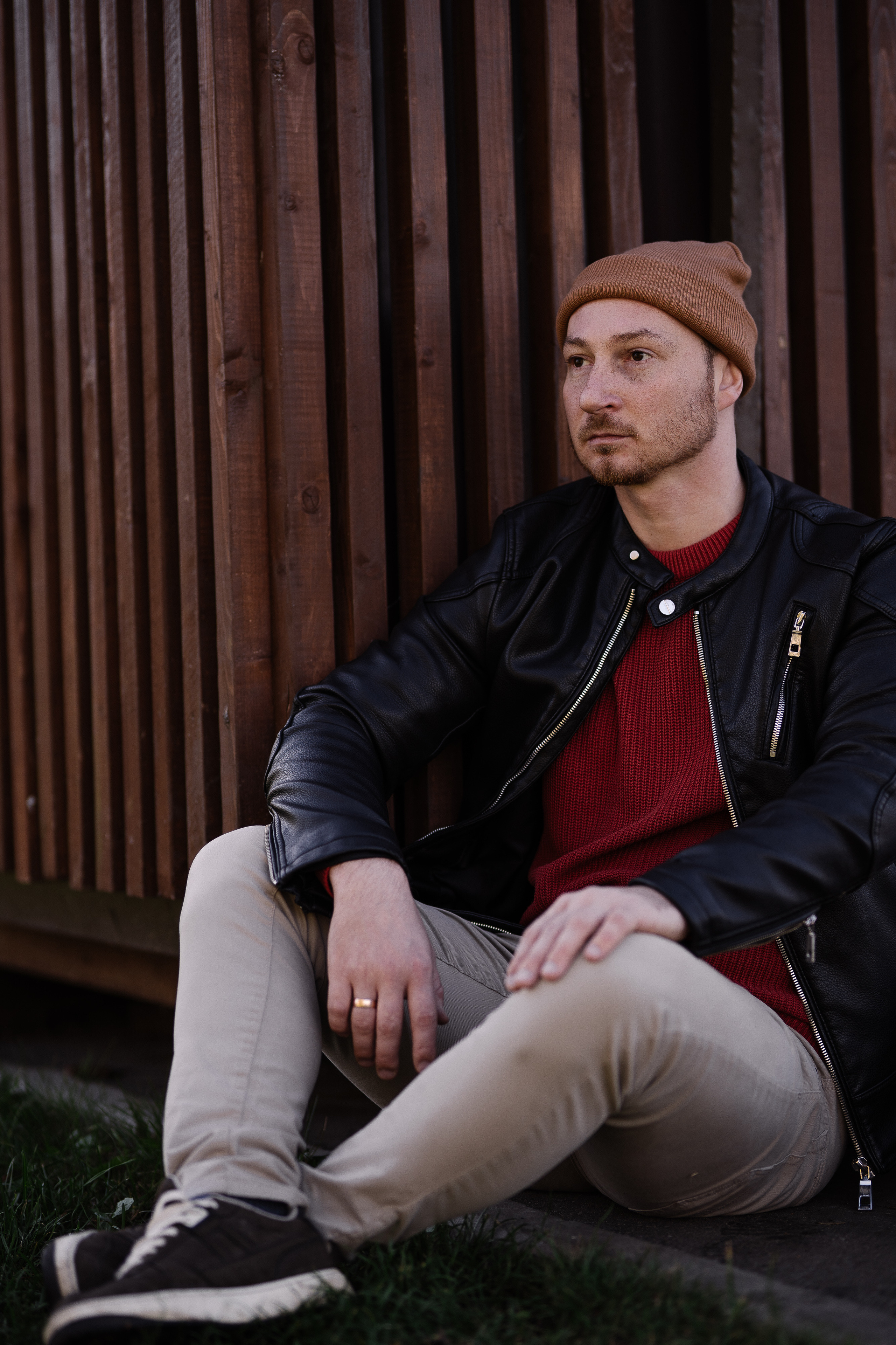 Т е п л о. Искренний фотограф