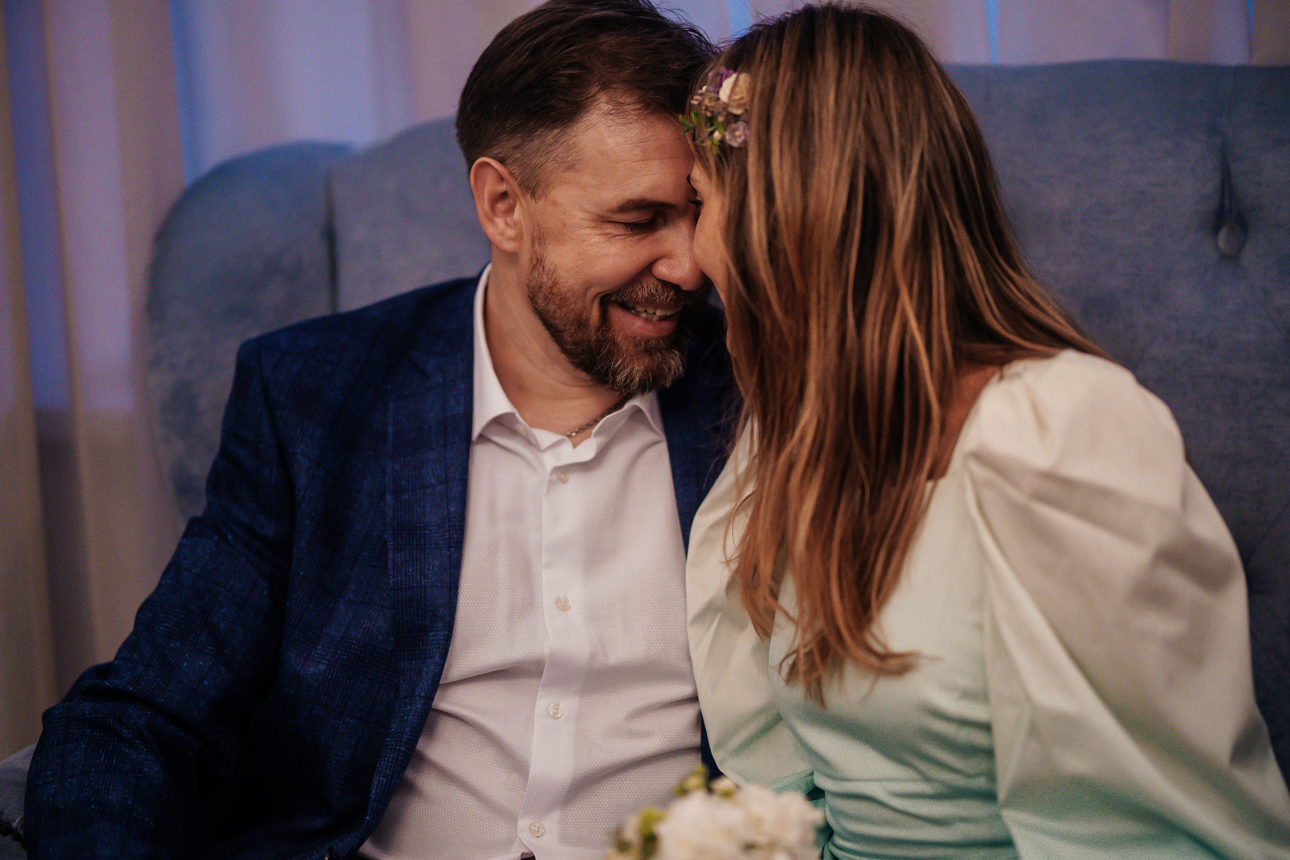 Андрей&Диана. Искренний фотограф