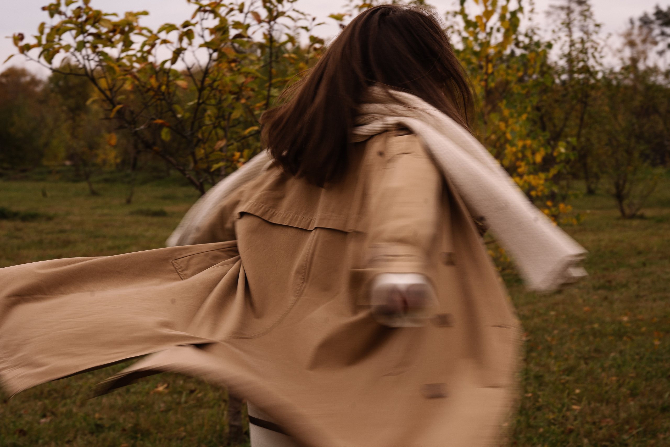 Осеннее дыхание. Искренний фотограф