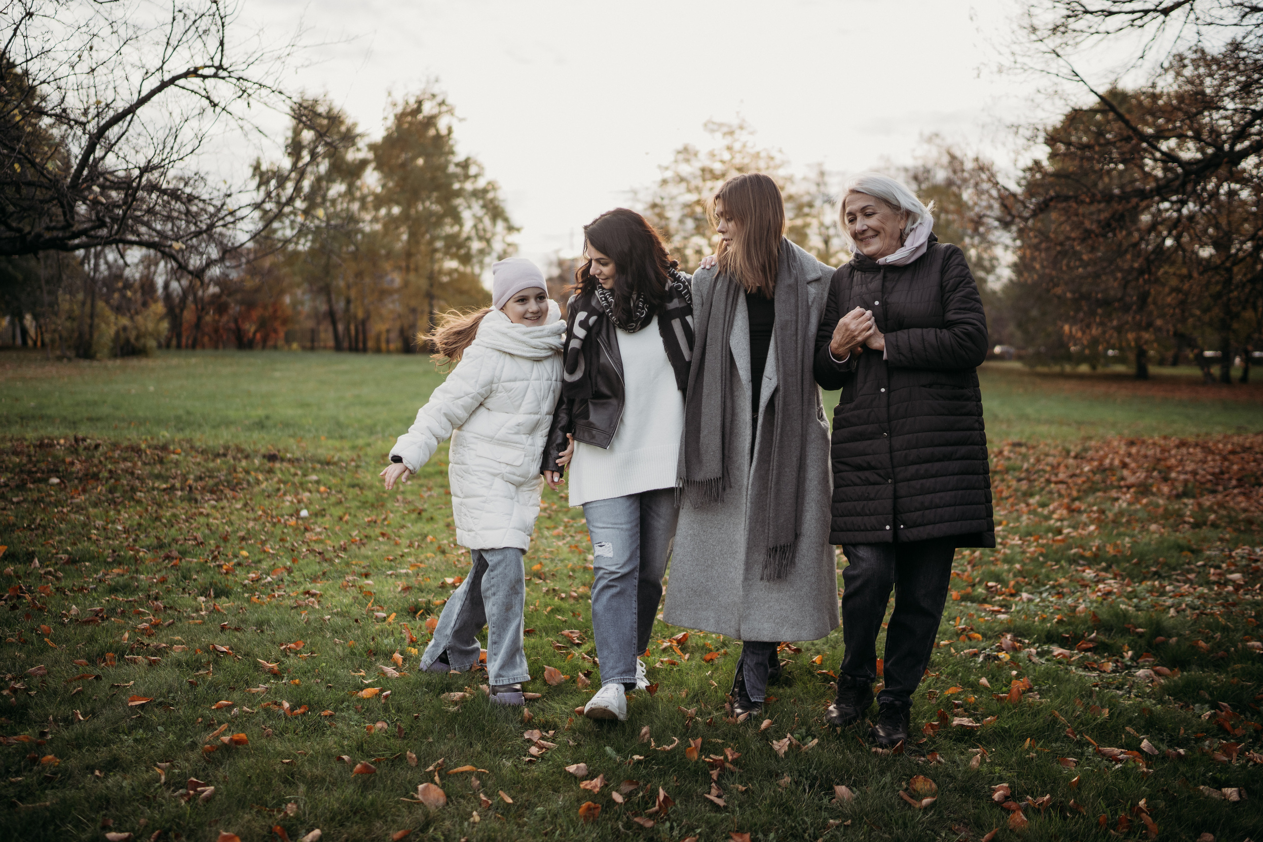 Семейная. Искренний фотограф