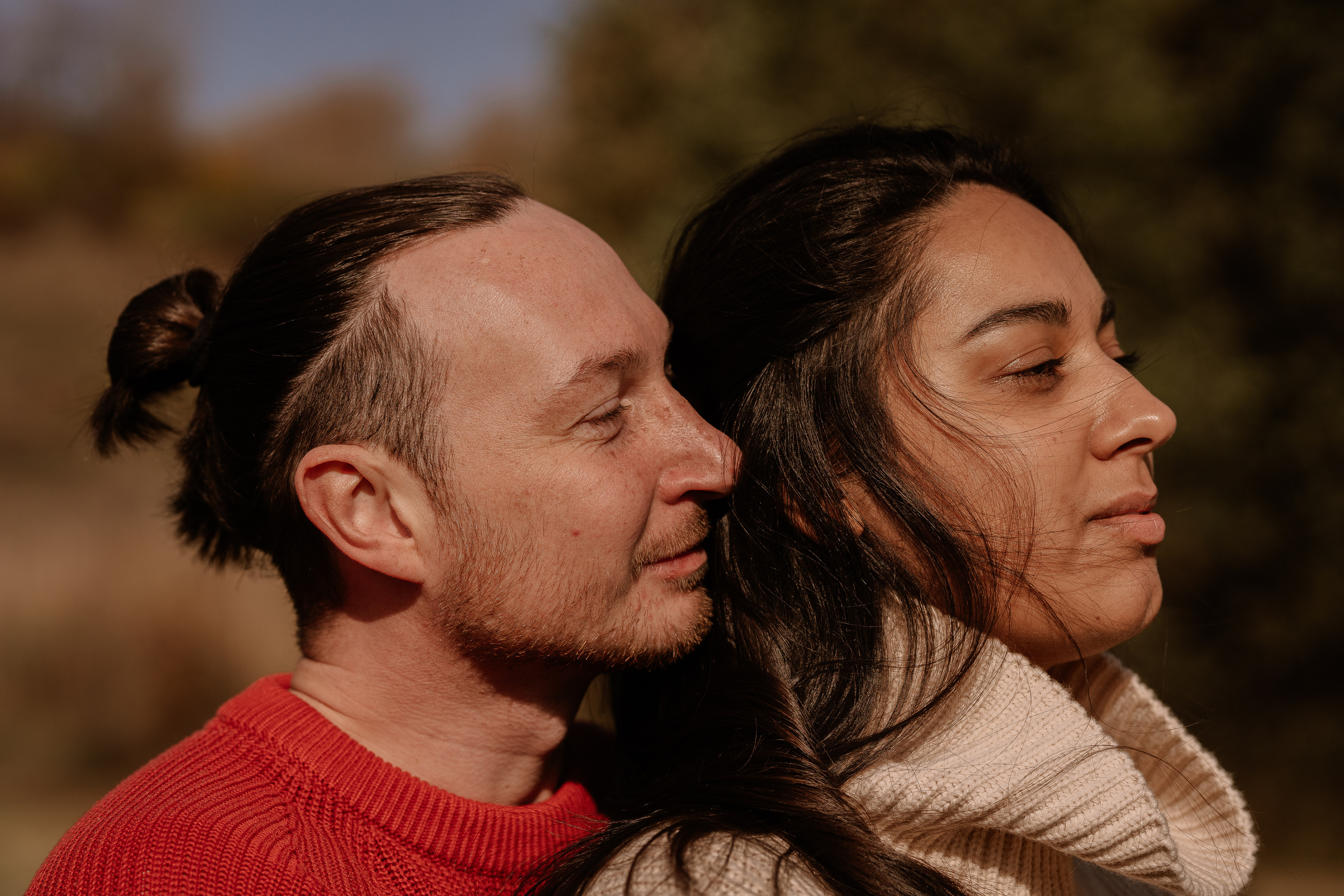 Т е п л о. Искренний фотограф