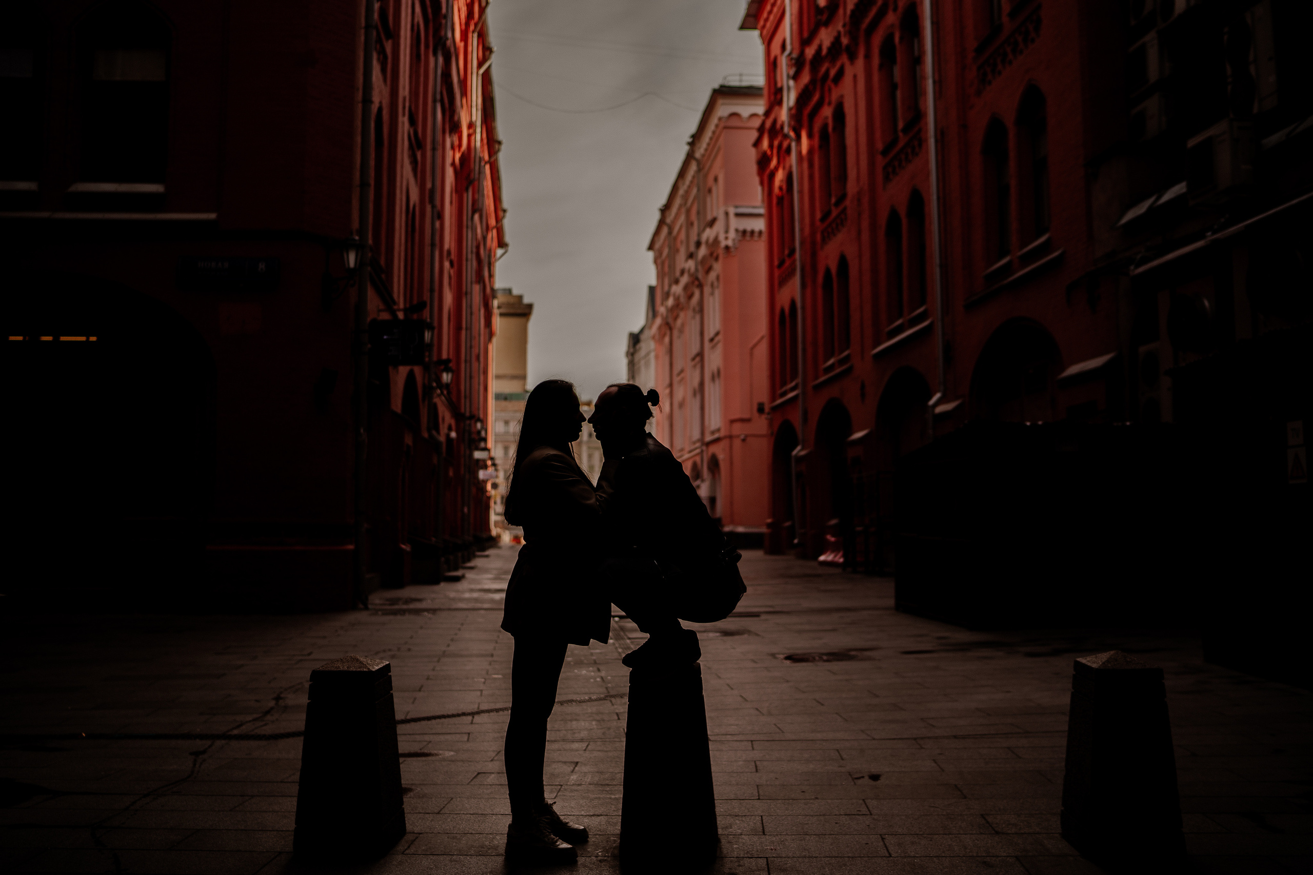 Т е п л о. Искренний фотограф