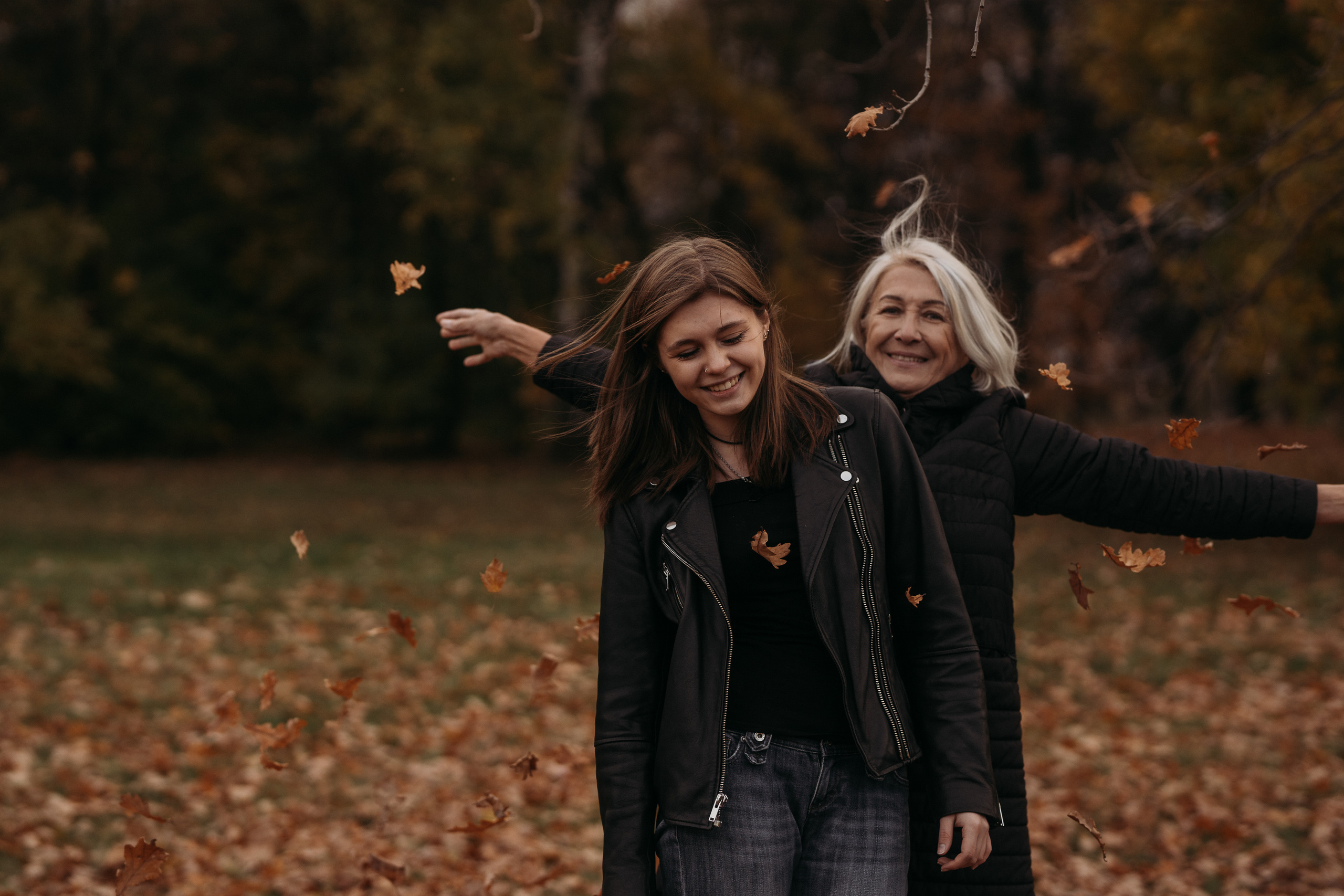 Семейная. Искренний фотограф