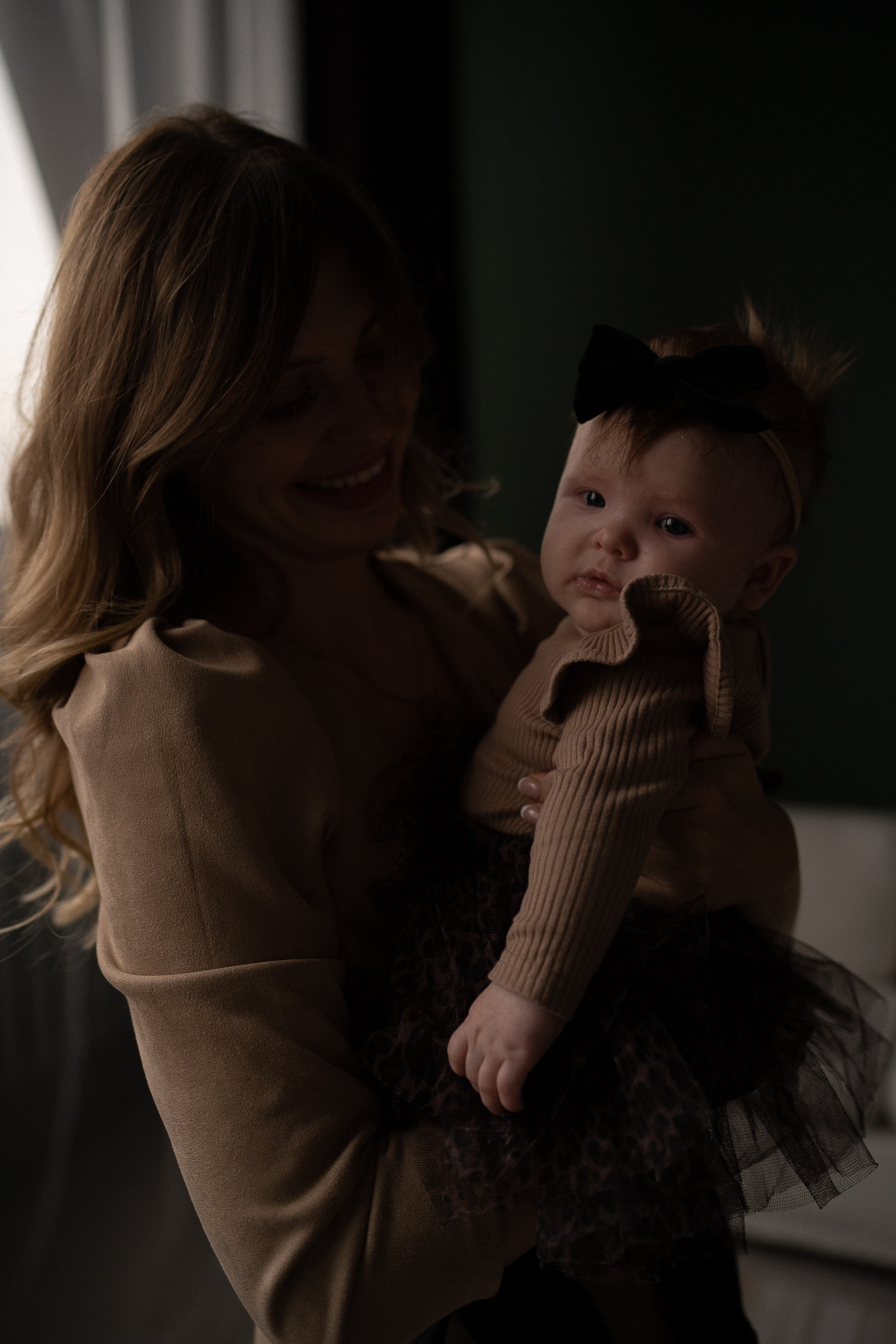 Когда семья вместе. Искренний фотограф