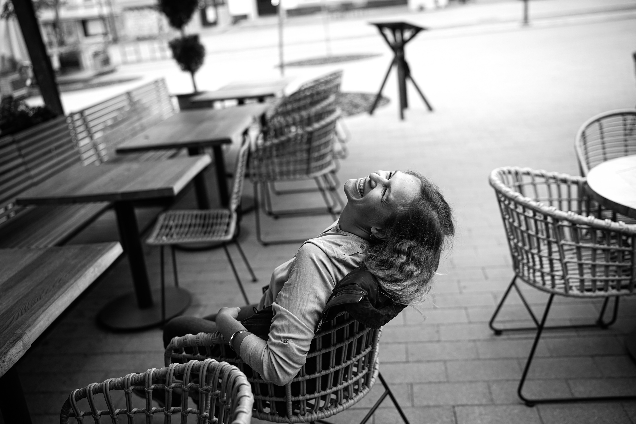 A n y a. Искренний фотограф