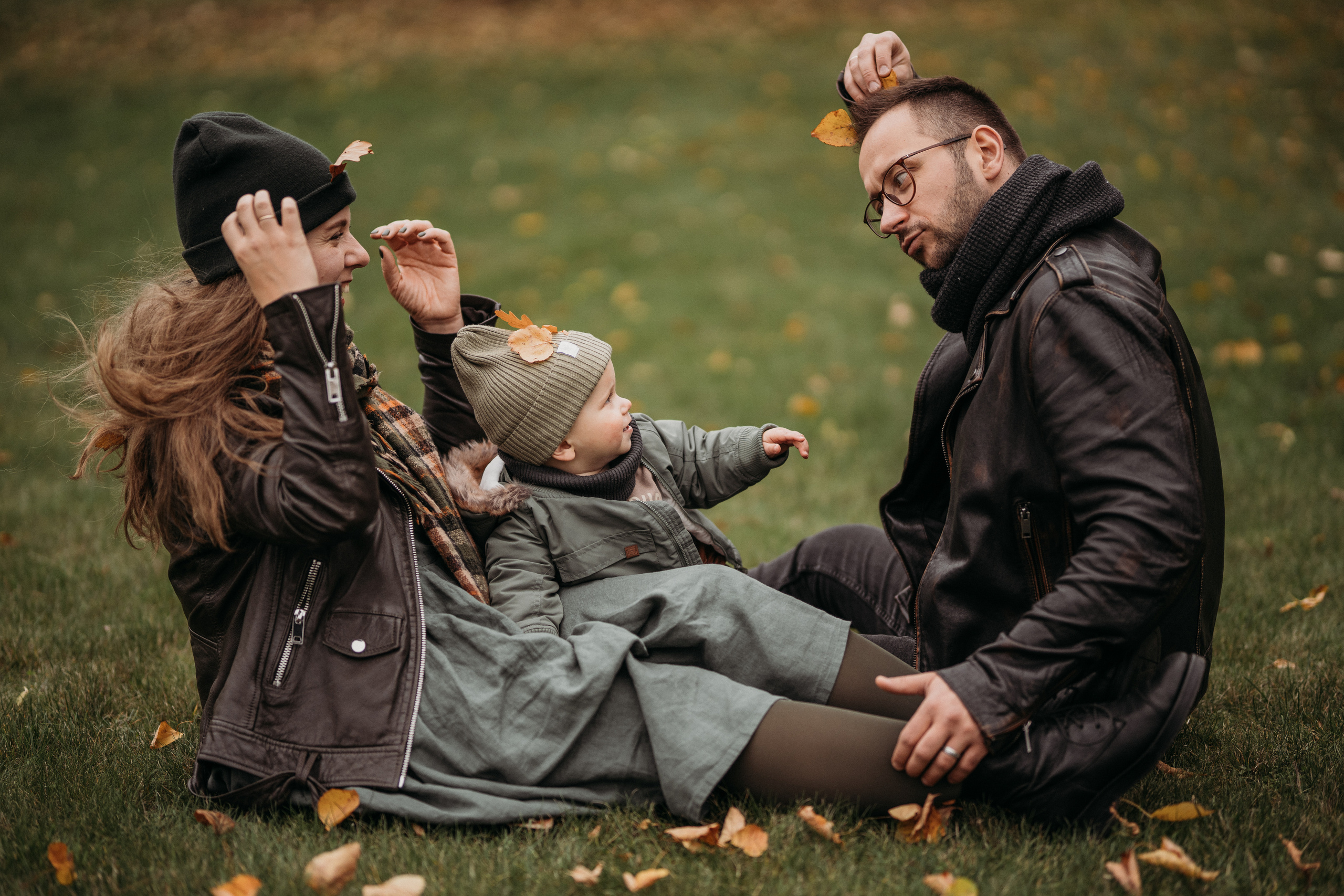 Индейцы. Искренний фотограф