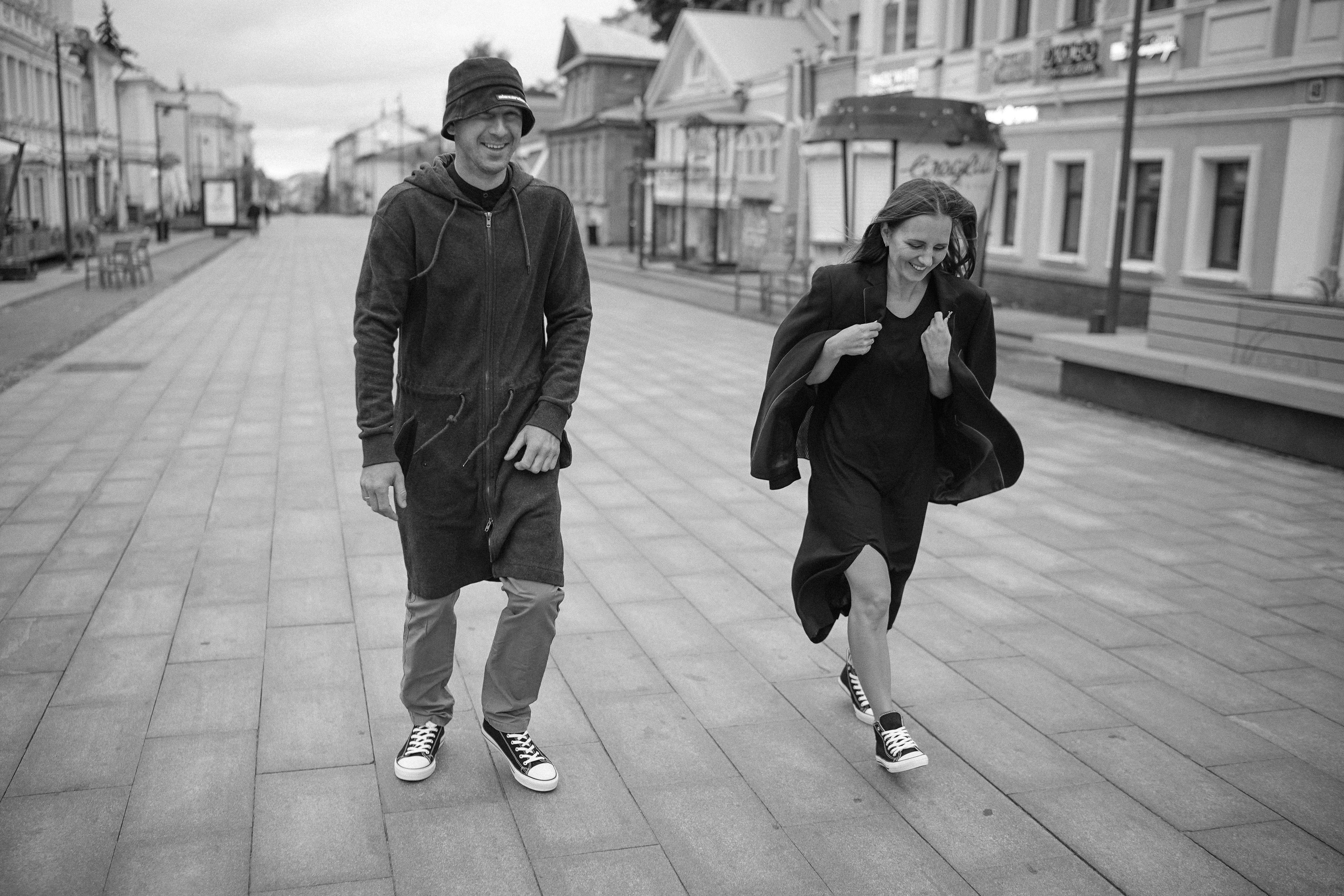 Утро для двоих. Искренний фотограф