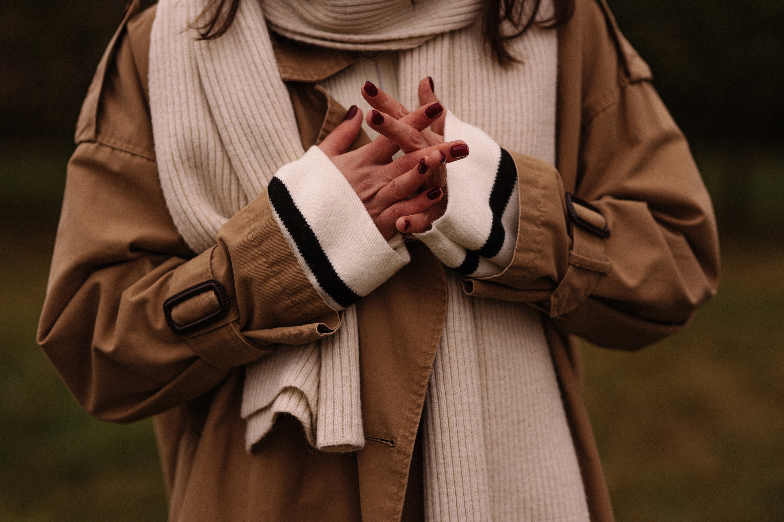 Осеннее дыхание. Искренний фотограф