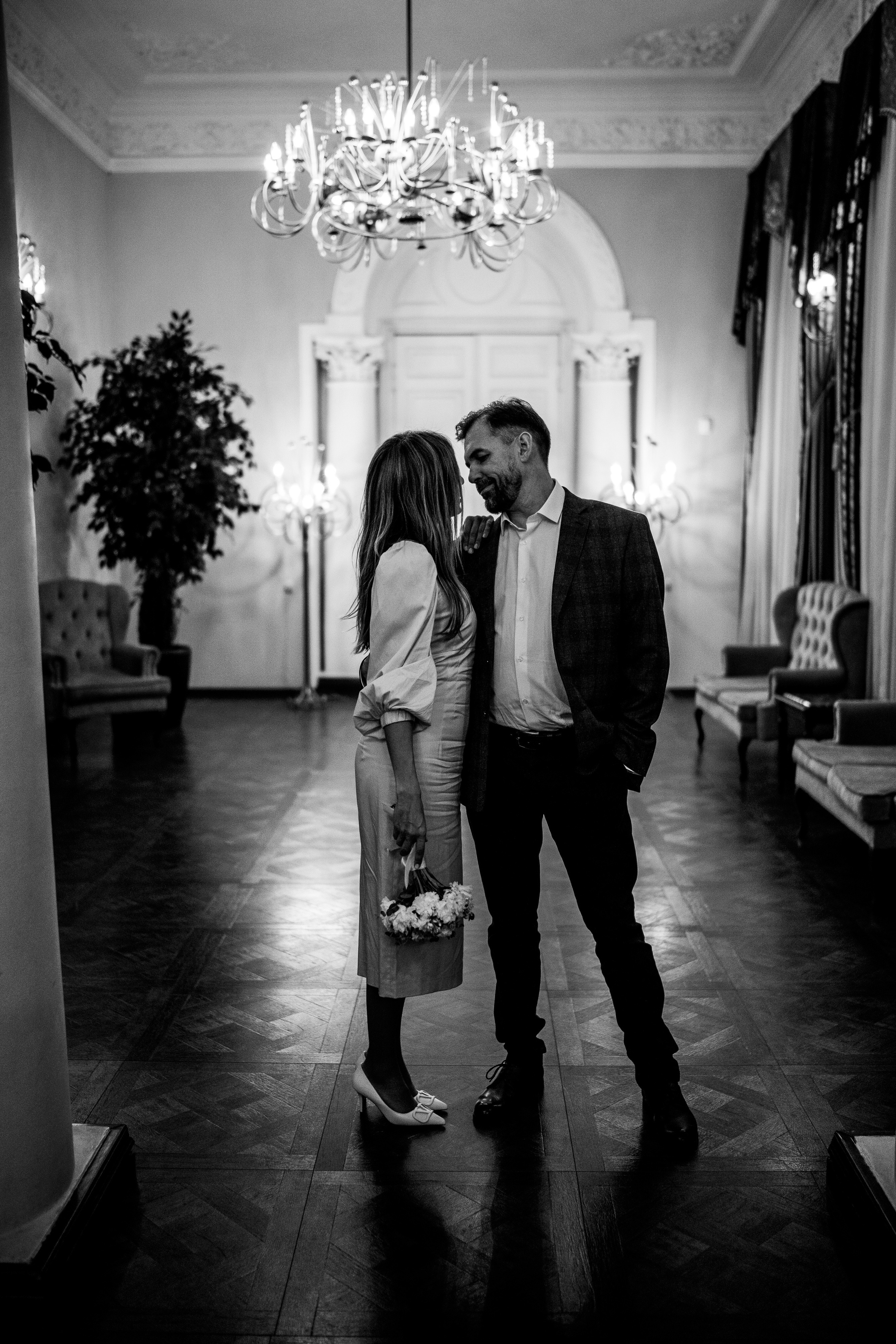 Андрей&Диана. Искренний фотограф