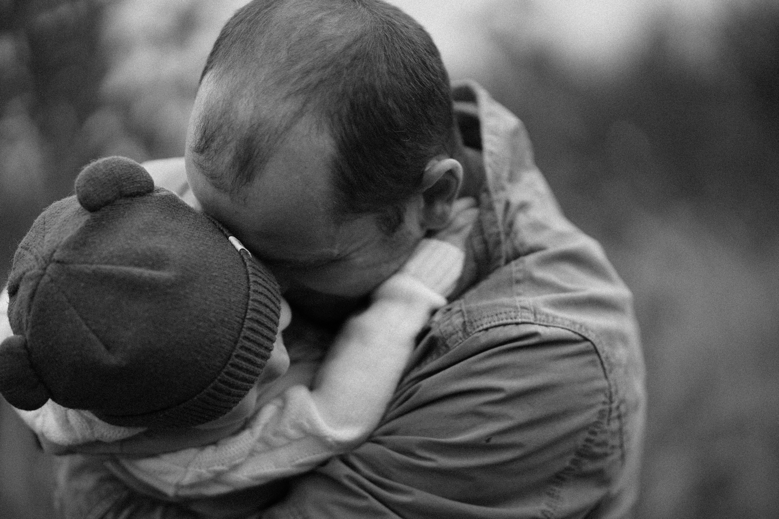 Желтые точки ромашек. Искренний фотограф